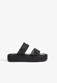 Go to related product Aberdeen Flatform Sandal