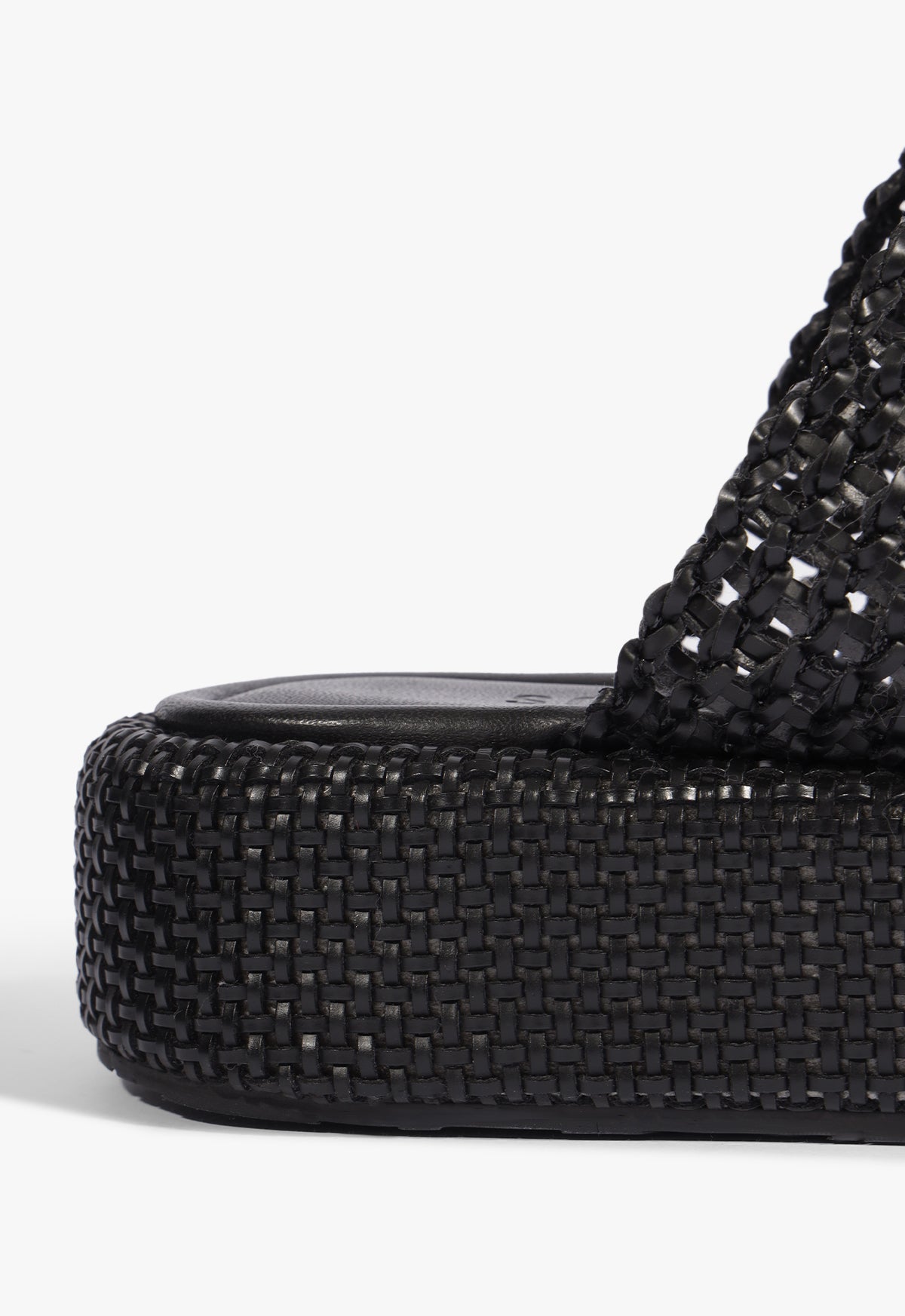 Aberdeen Flatform Sandal - Schutz Shoes
