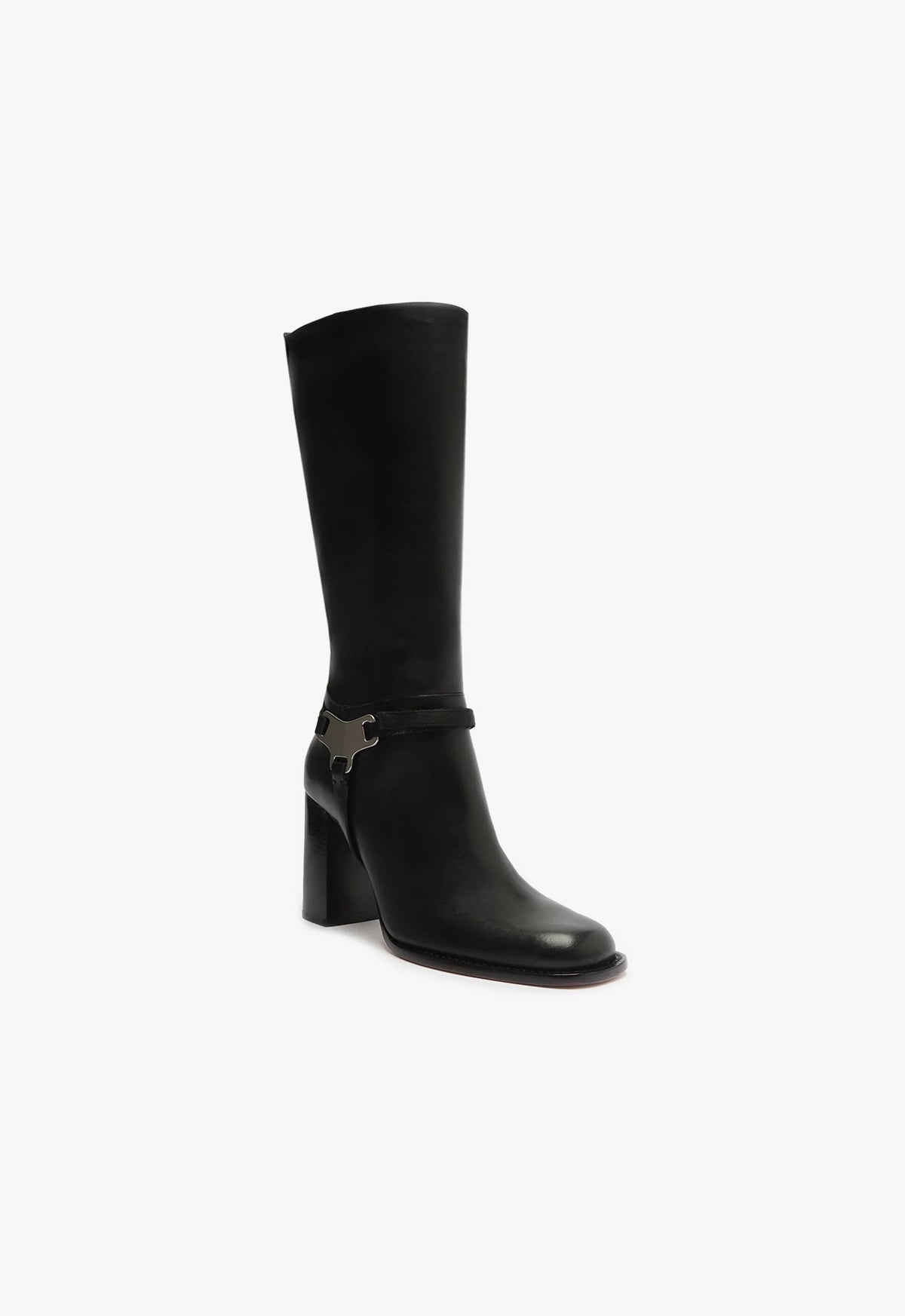 Dallas Leather Boot Boots FALL 23 - Schutz Shoes