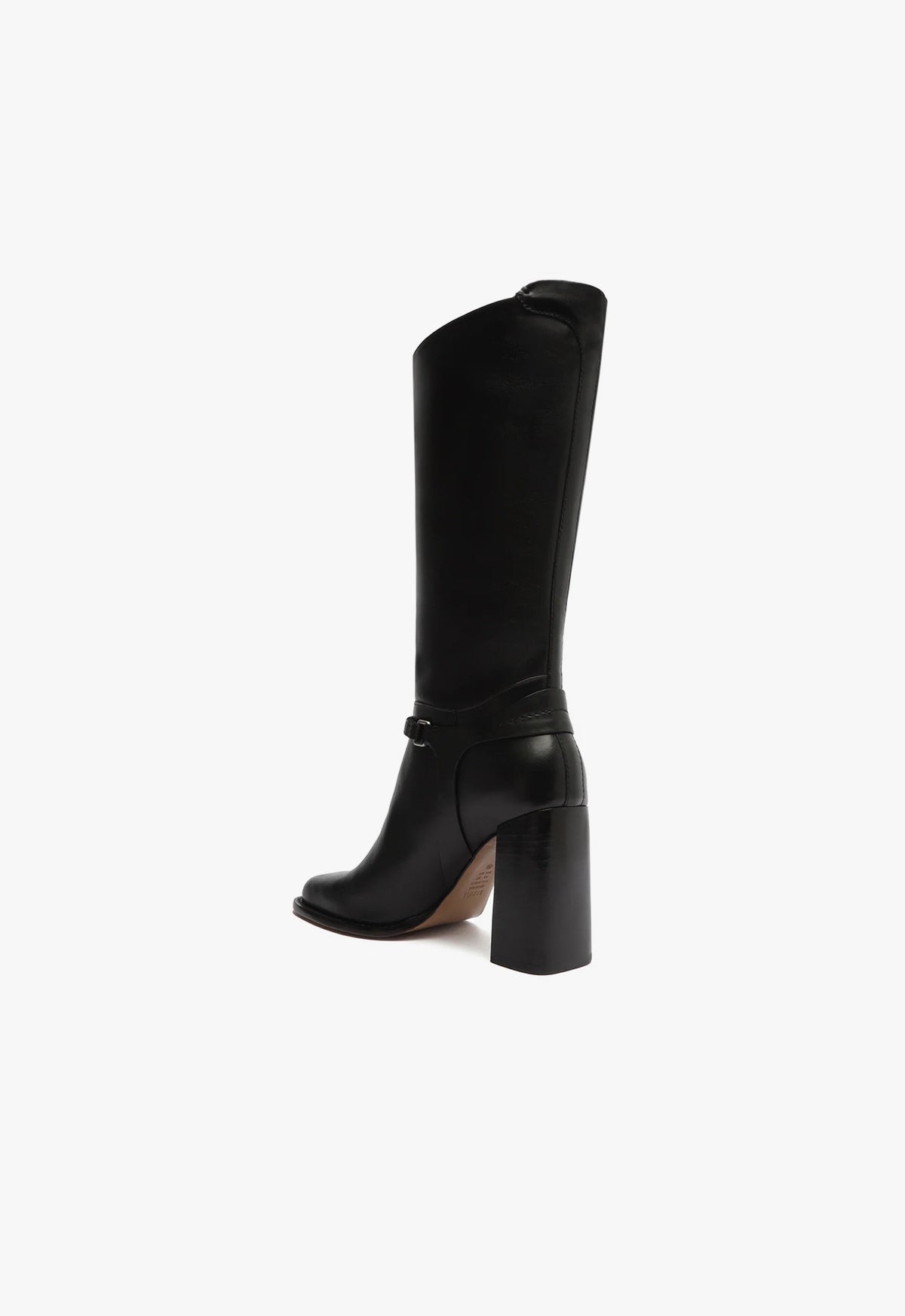 Dallas Leather Boot Boots FALL 23 - Schutz Shoes