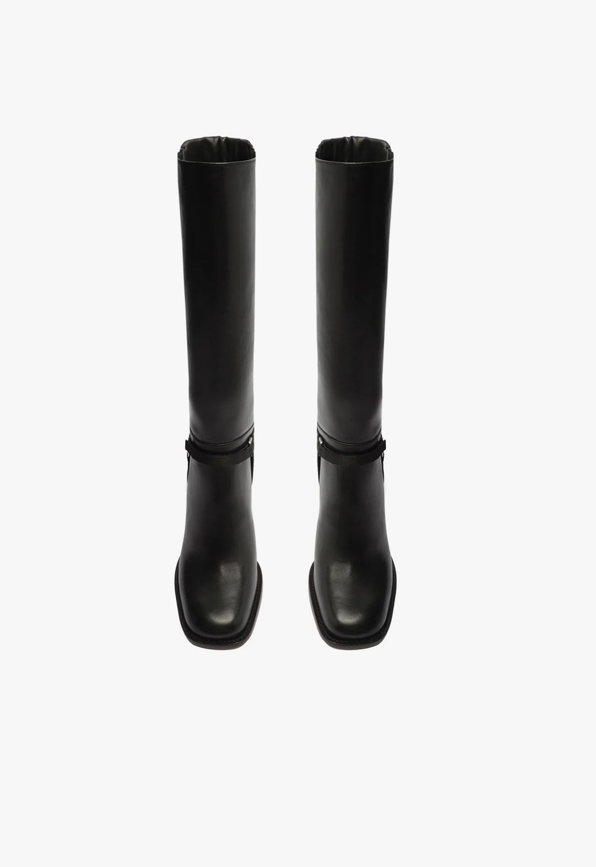 Dallas Leather Boot Boots FALL 23 - Schutz Shoes