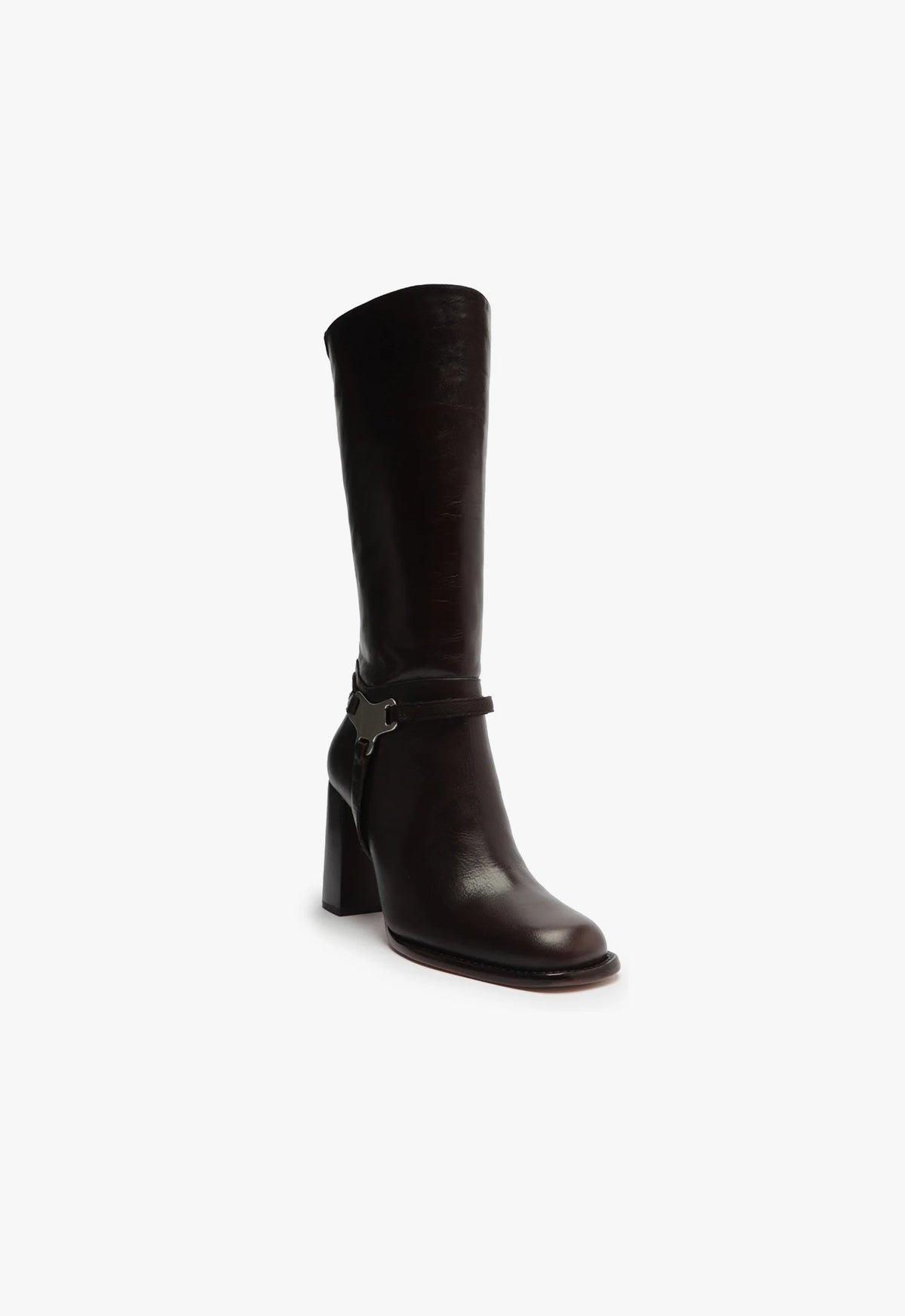 Dallas Leather Boot Boots WINTER 23 - Schutz Shoes