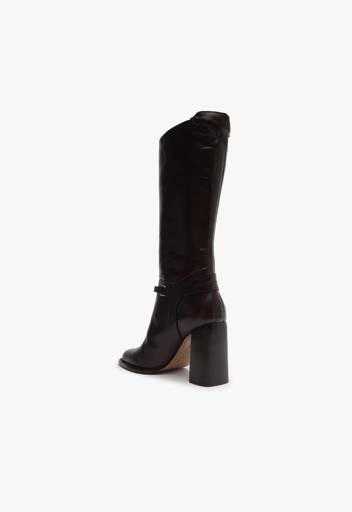 Dallas Leather Boot Boots WINTER 23 - Schutz Shoes