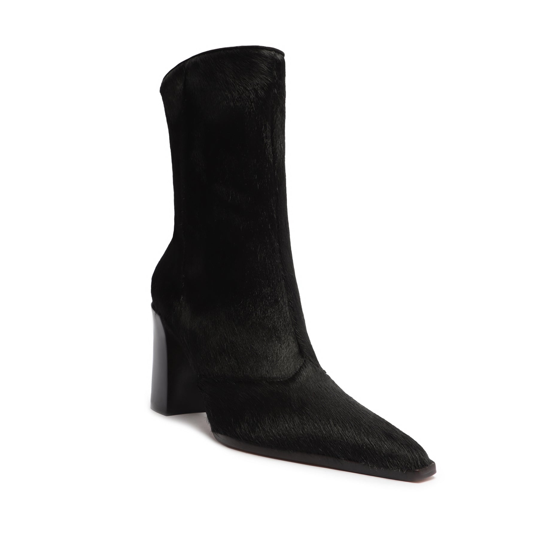 Raffaela Leather Bootie Booties FALL 23    - Schutz Shoes