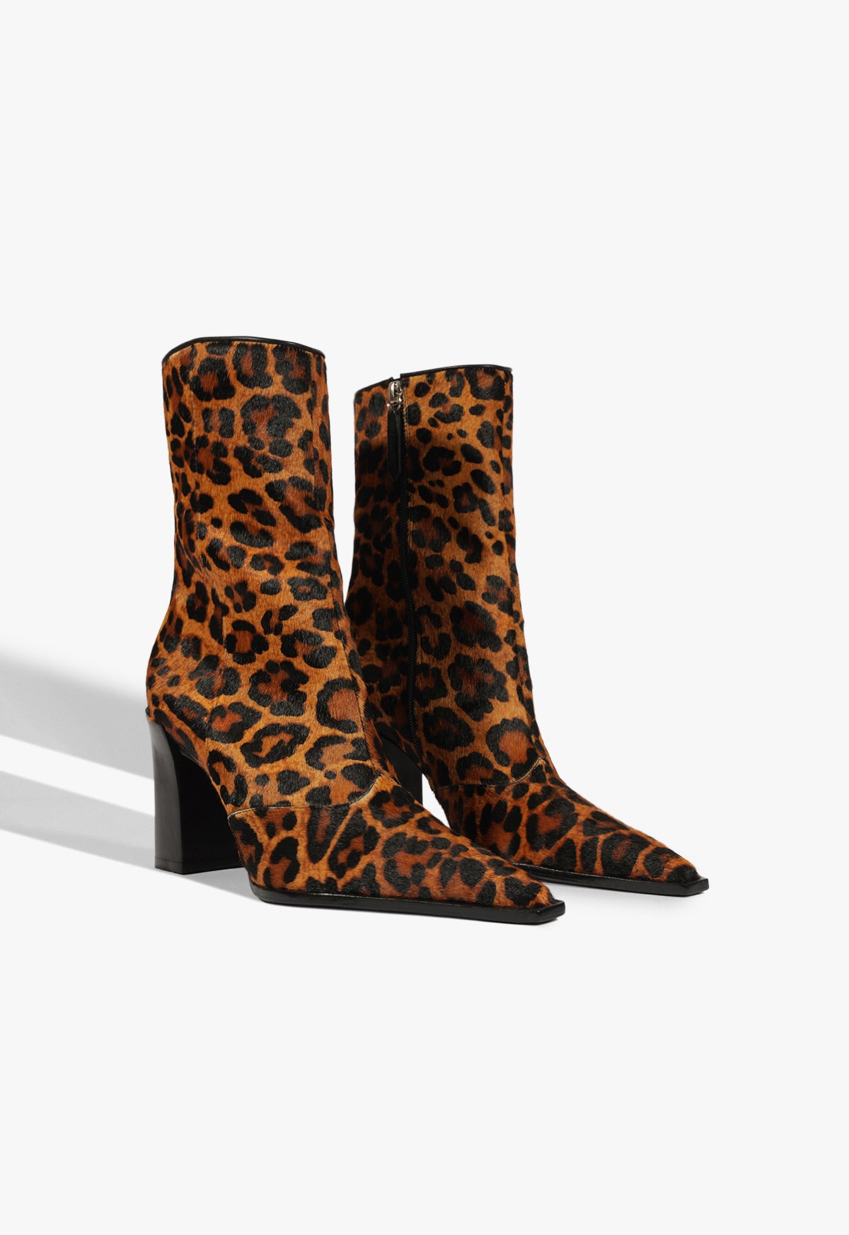 Raffaela Hair Calf Bootie FALL 25 - Schutz Shoes