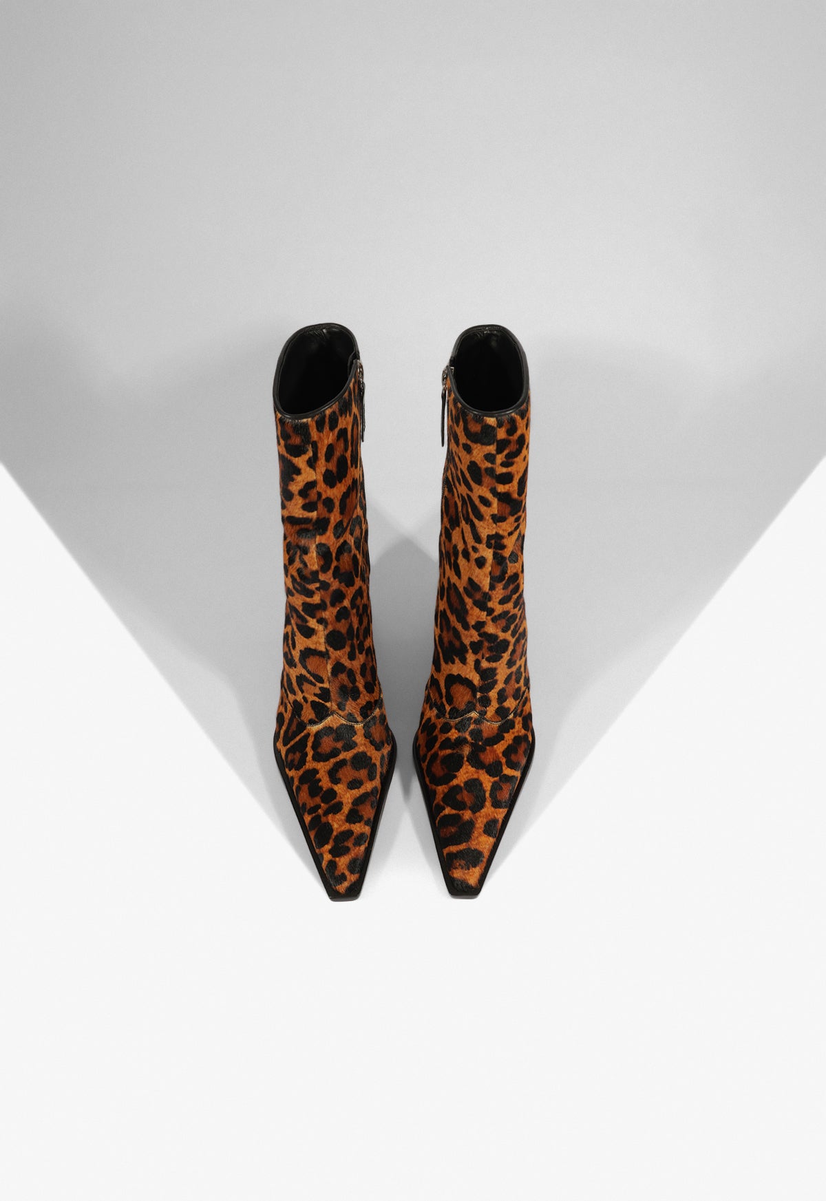 Raffaela Hair Calf Bootie FALL 25 - Schutz Shoes