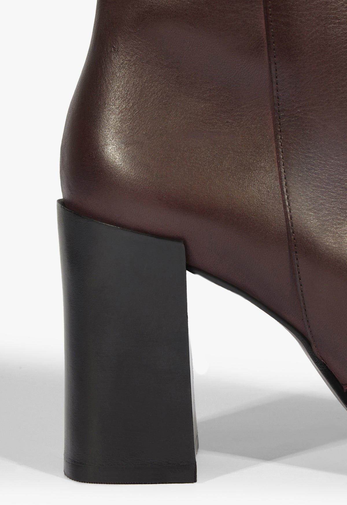 Raffaela Leather Bootie FALL 25 - Schutz Shoes