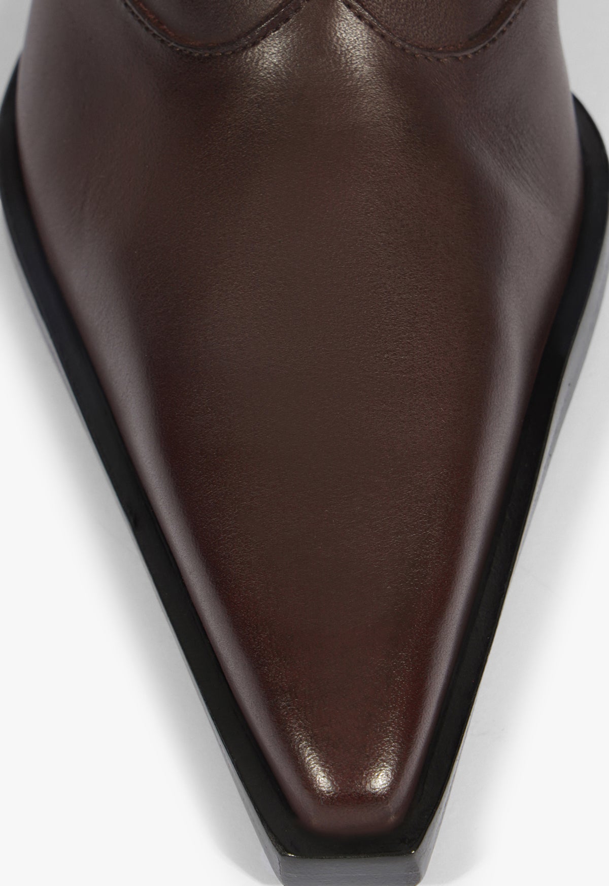 Raffaela Leather Bootie FALL 25 - Schutz Shoes