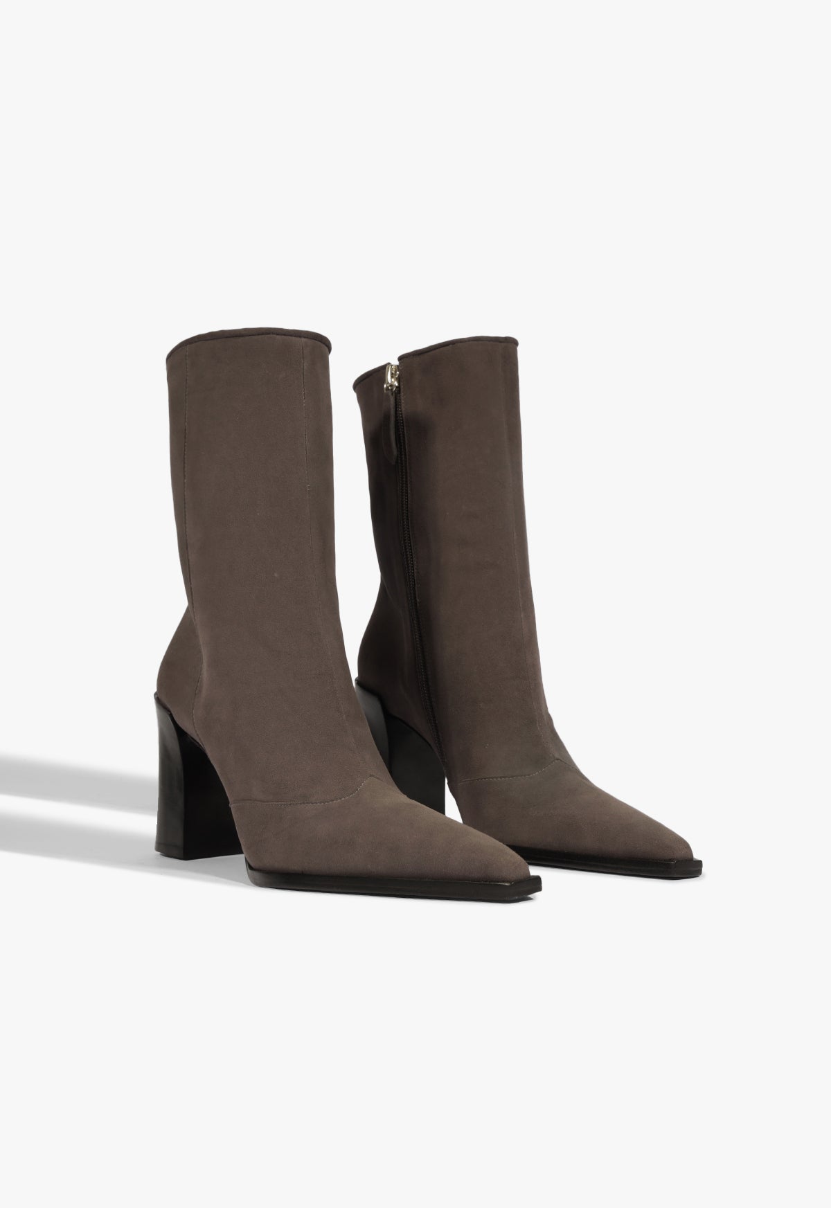 Raffaela Suede Bootie FALL 25 - Schutz Shoes