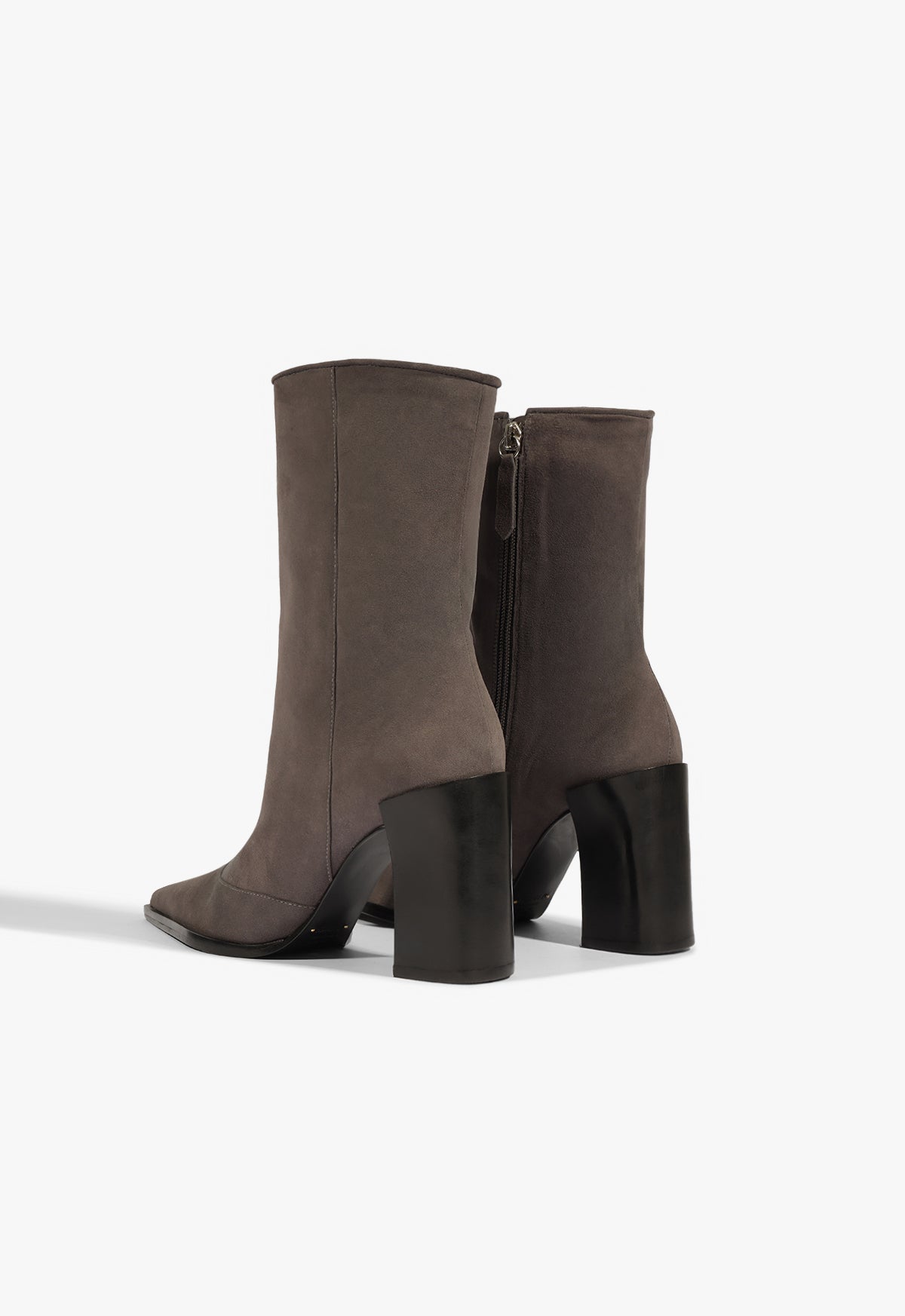 Raffaela Suede Bootie FALL 25 - Schutz Shoes