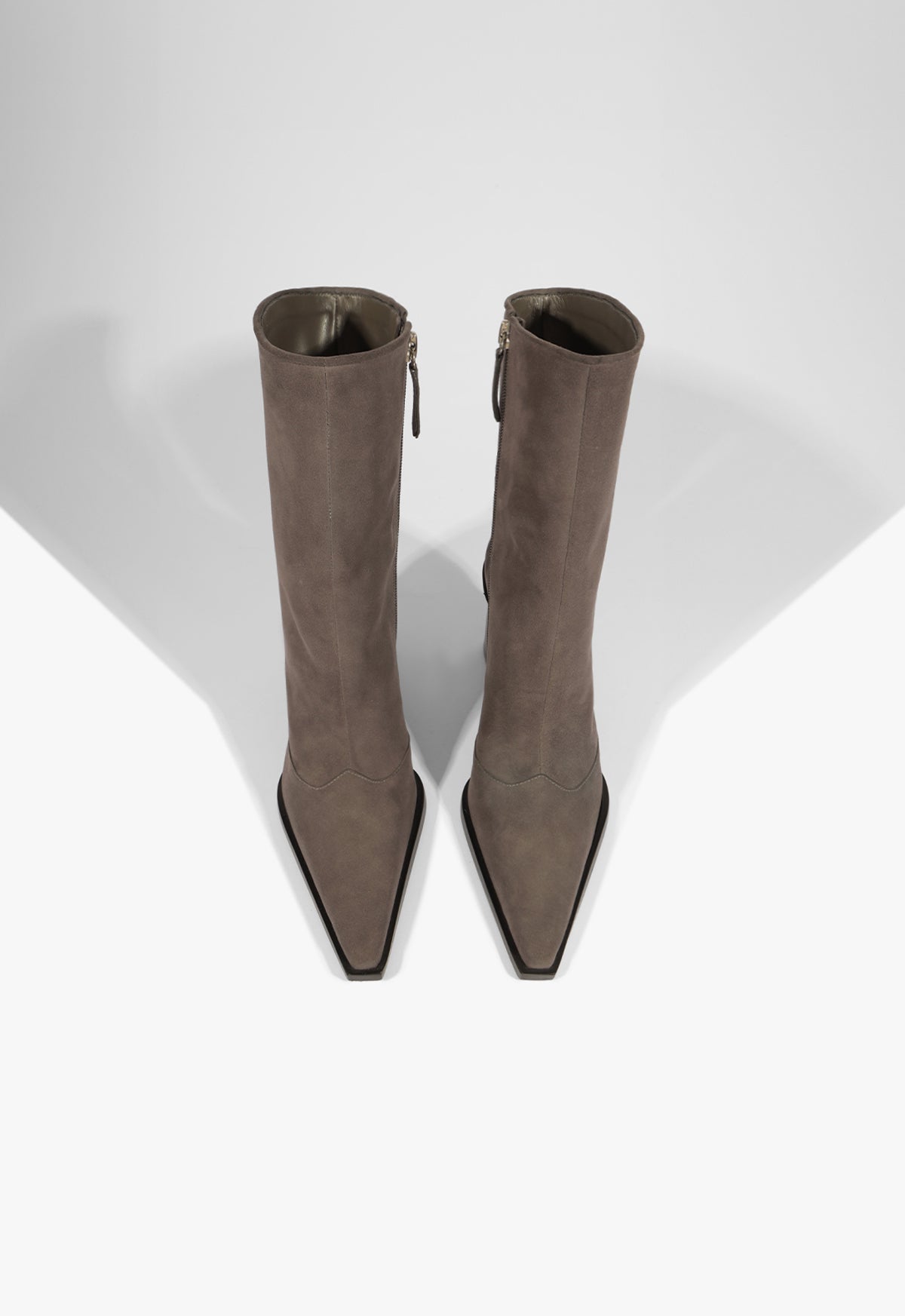 Raffaela Suede Bootie FALL 25 - Schutz Shoes
