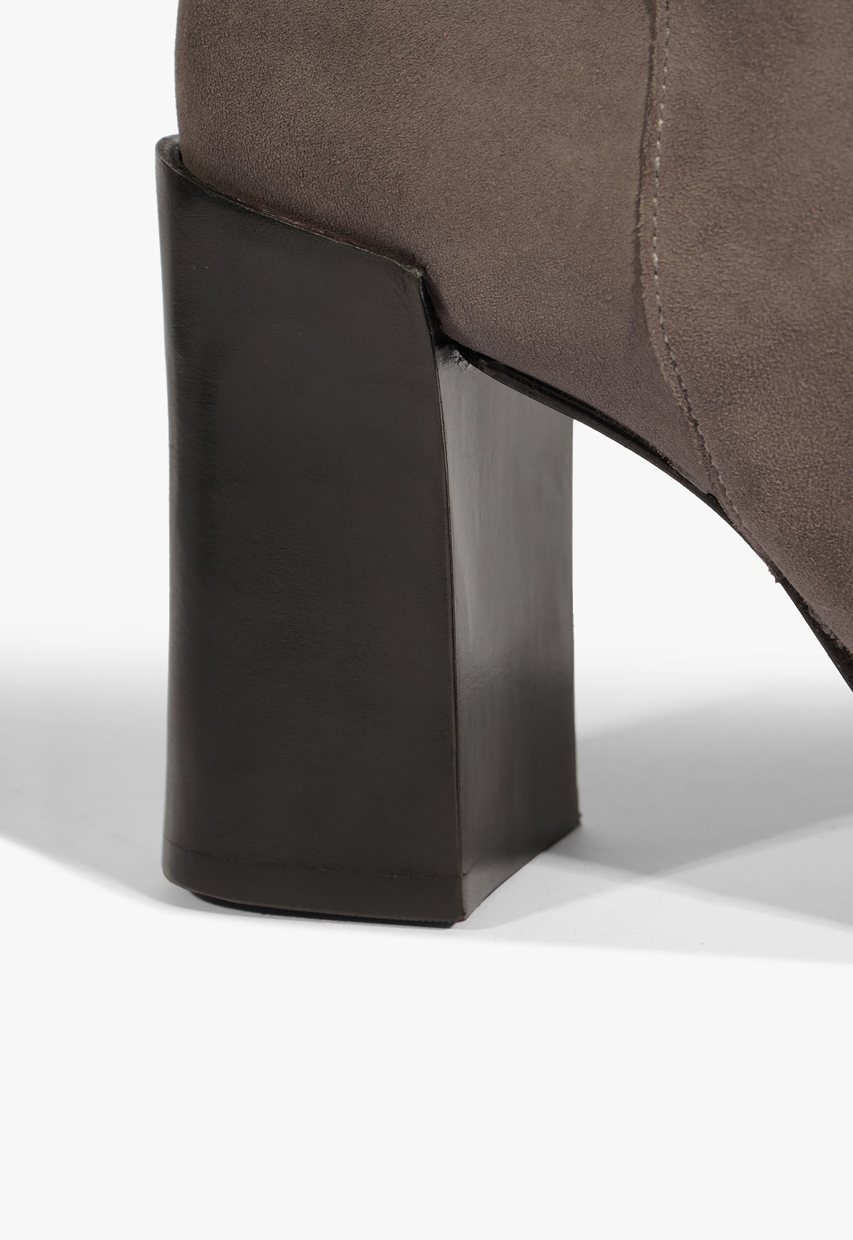 Raffaela Suede Bootie FALL 25 - Schutz Shoes