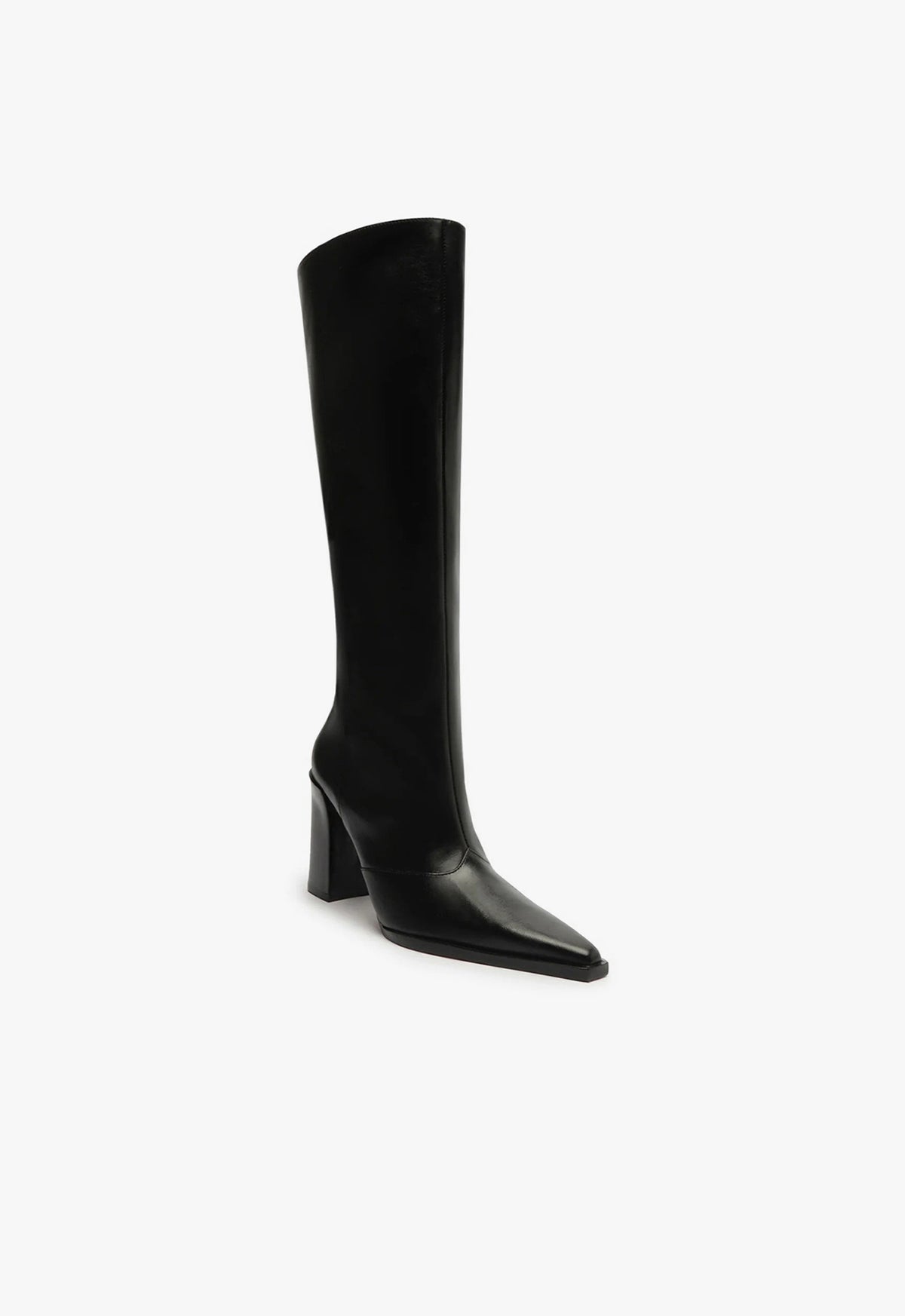 Raffaela Up  Leather Boot Boots FALL 24    - Schutz Shoes