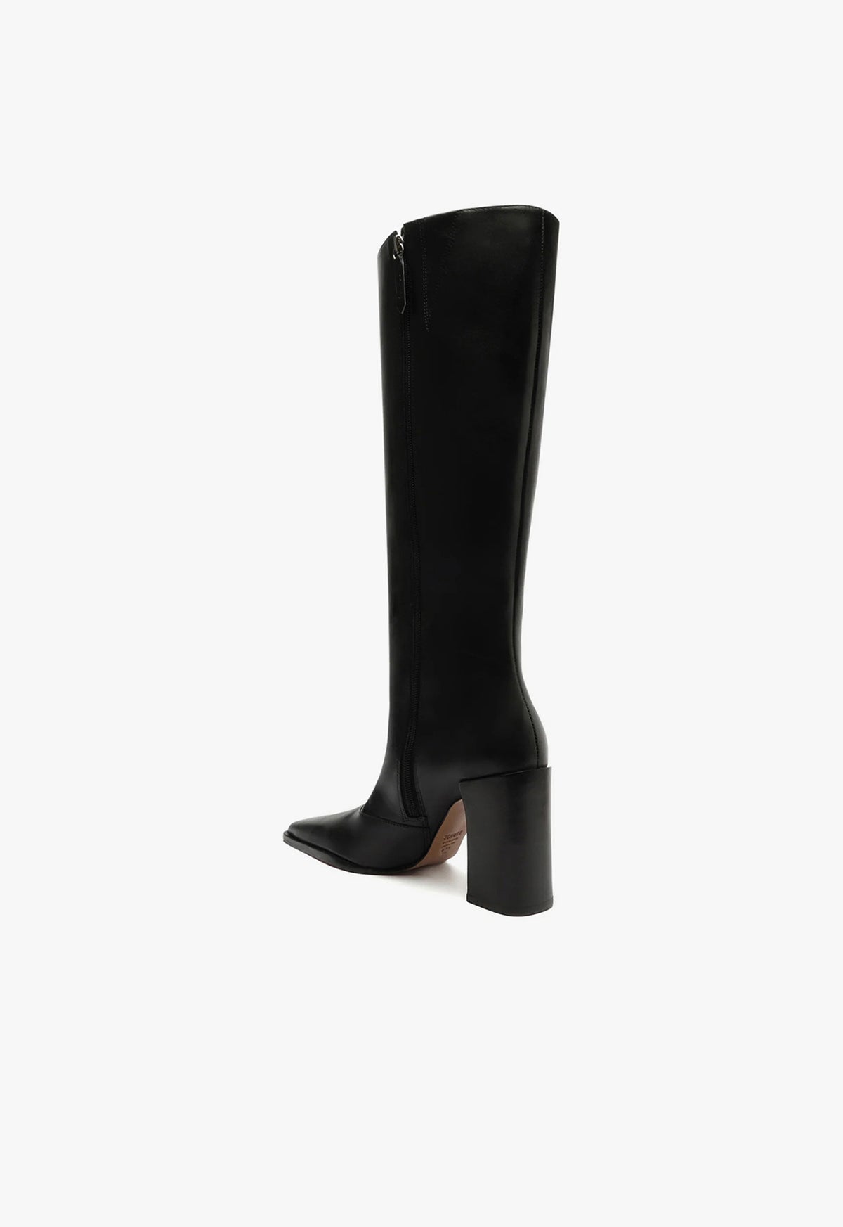 Raffaela Up Leather Boot FALL 24 - Schutz Shoes