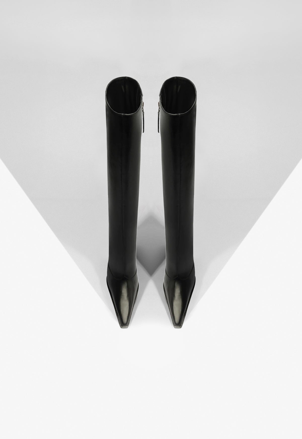 Raffaela Up Leather Boot FALL 24 - Schutz Shoes