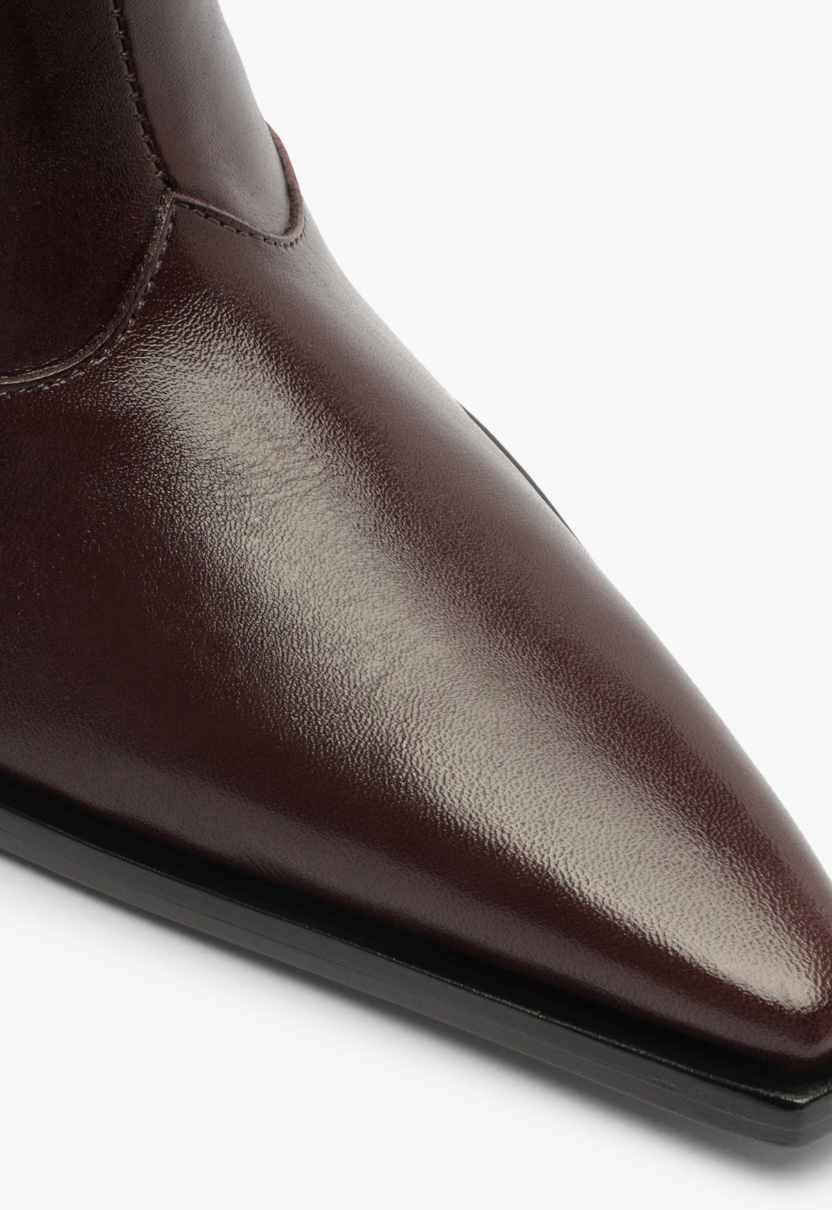 Raffaela Up Leather Boot FALL 25 - Schutz Shoes