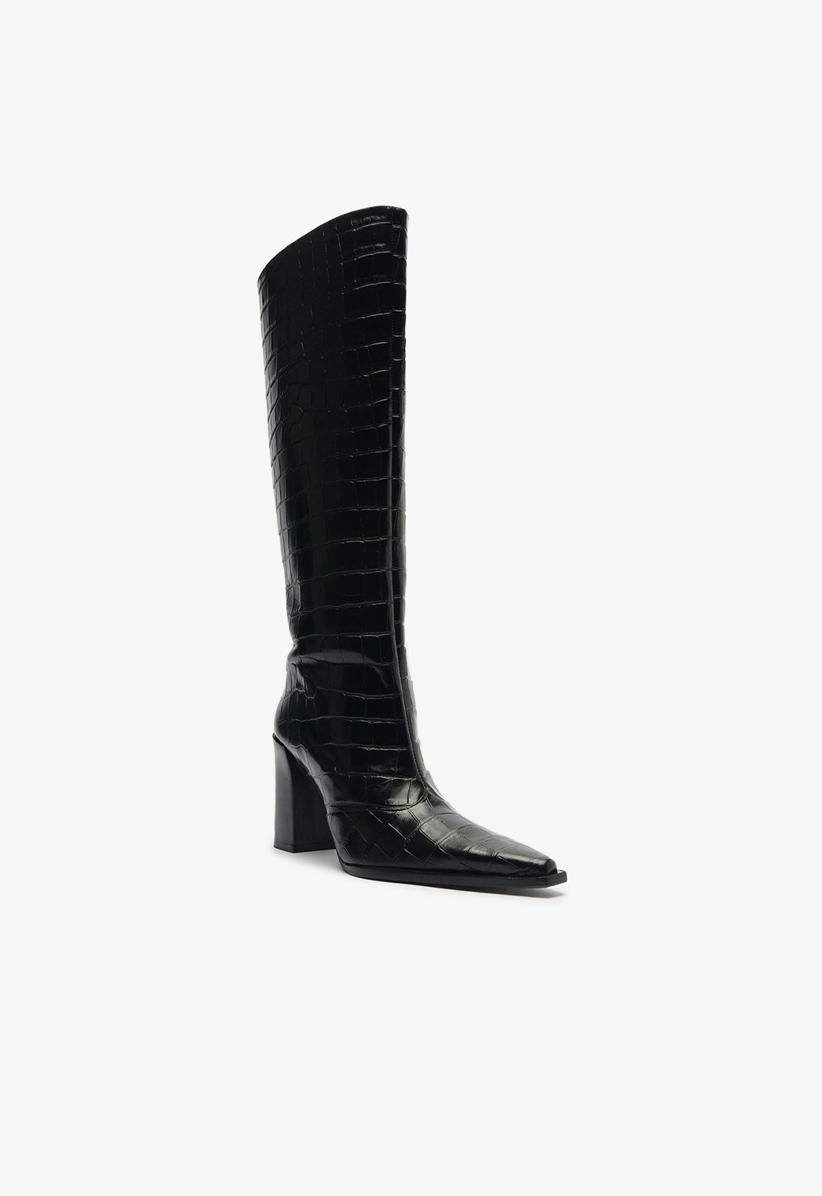 Raffaela Up Boot Fall 24 - Schutz Shoes