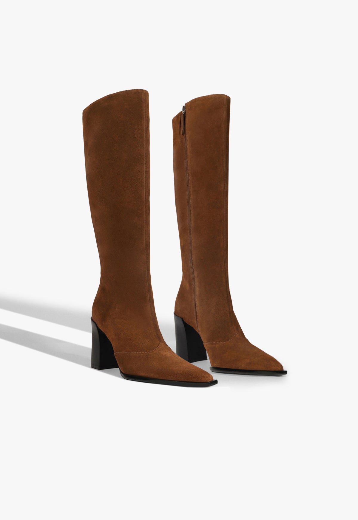 Raffaela Up Suede Boot FALL 25 - Schutz Shoes