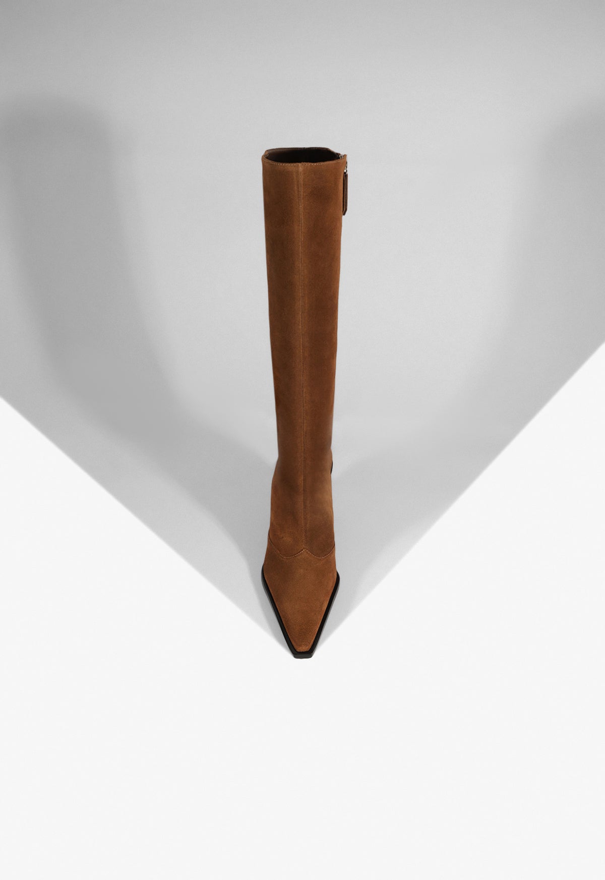 Raffaela Up Suede Boot FALL 25 - Schutz Shoes