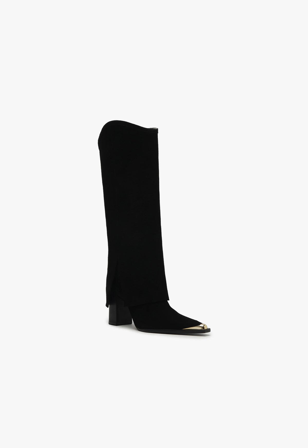 Raffaela Cloak Boot Fall 24 - Schutz Shoes