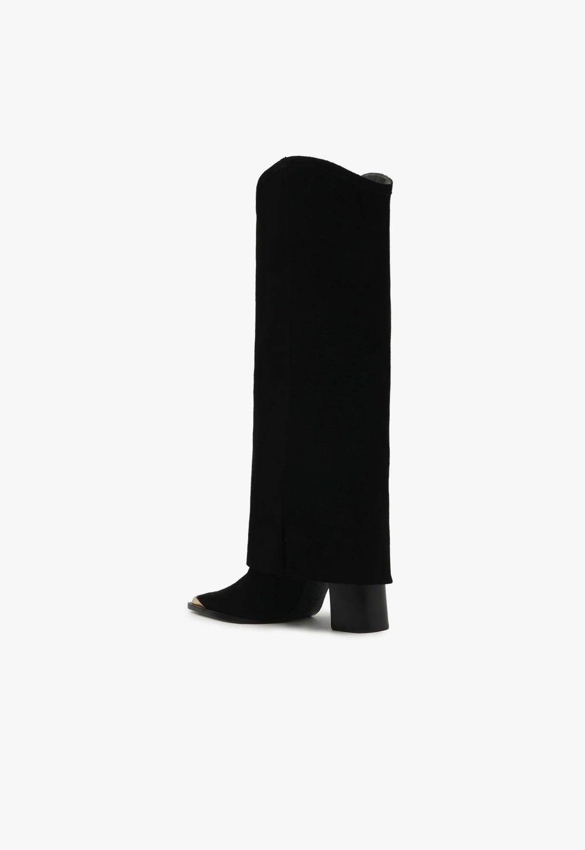 Raffaela Cloak Boot Fall 24 - Schutz Shoes