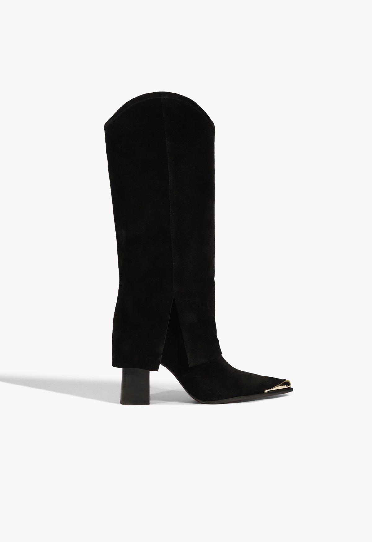 Raffaela Up Cloak Suede Boot FALL 25 - Schutz Shoes