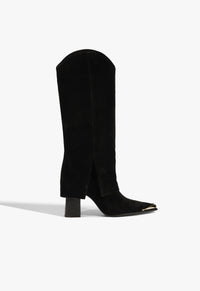 Go to related product Raffaela Up Cloak Suede Boot