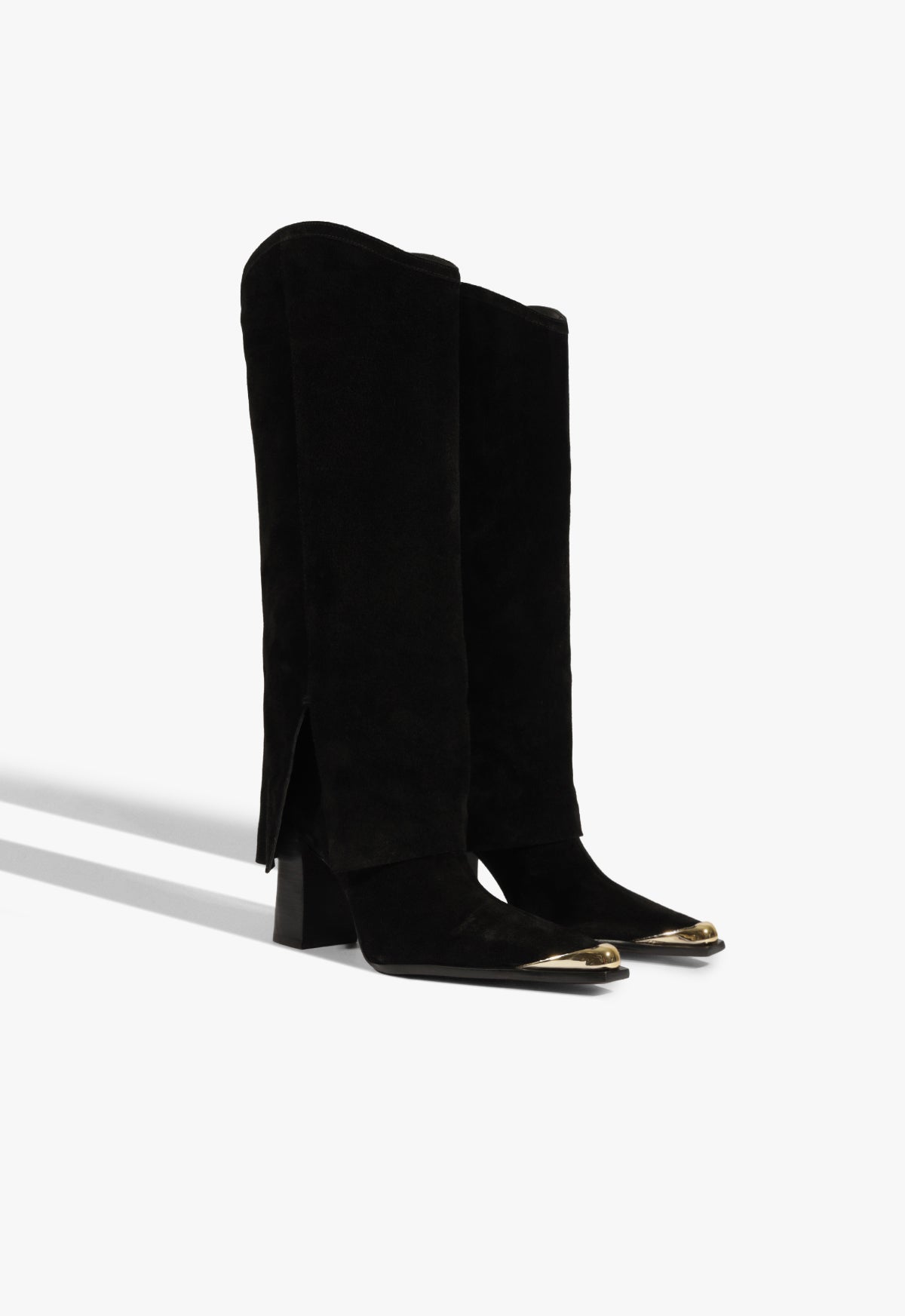 Raffaela Up Cloak Suede Boot
