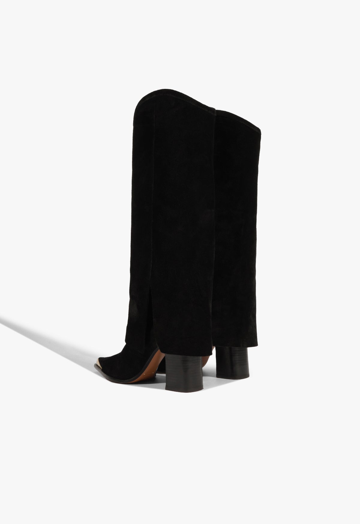 Raffaela Up Cloak Suede Boot