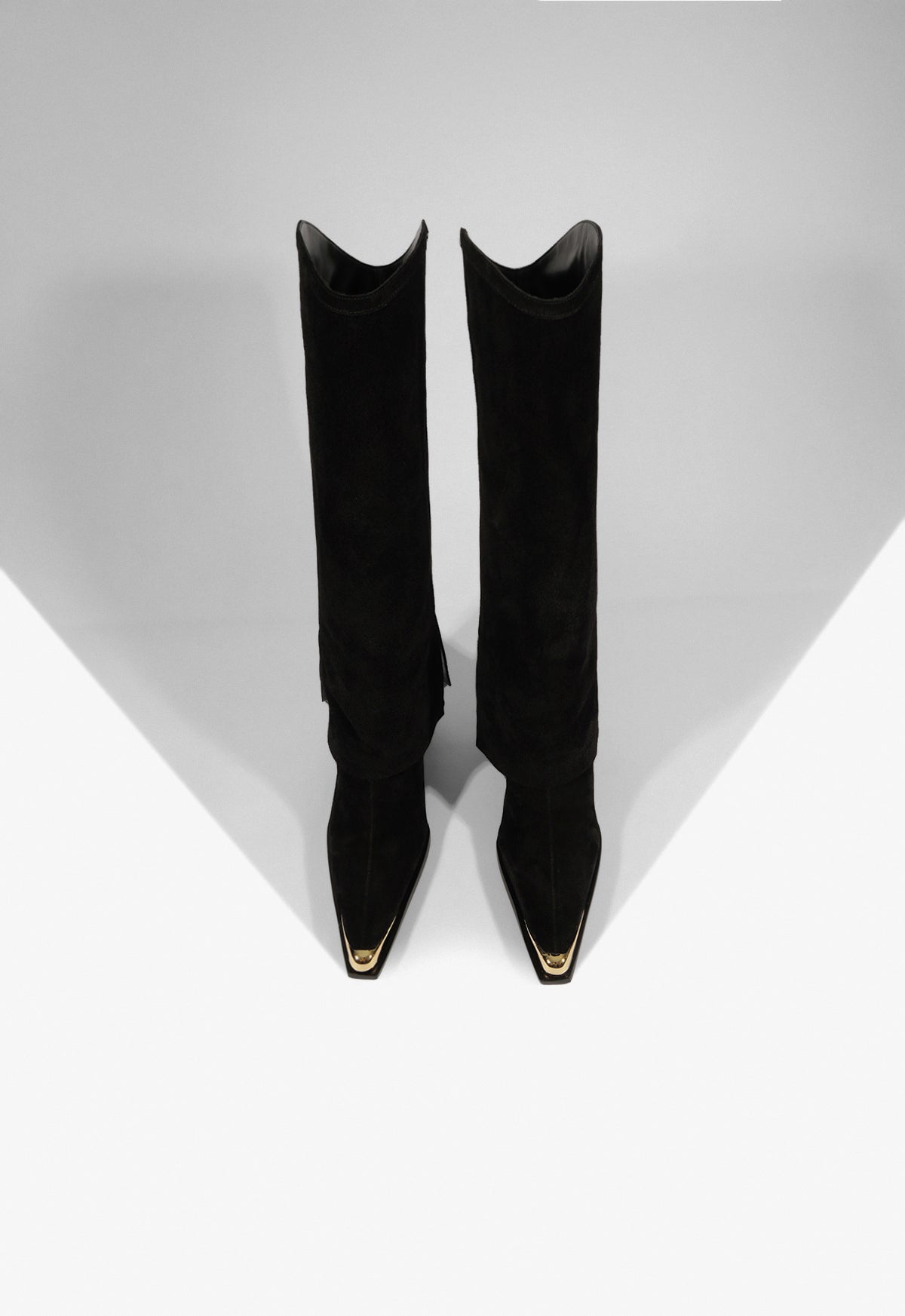 Raffaela Up Cloak Suede Boot
