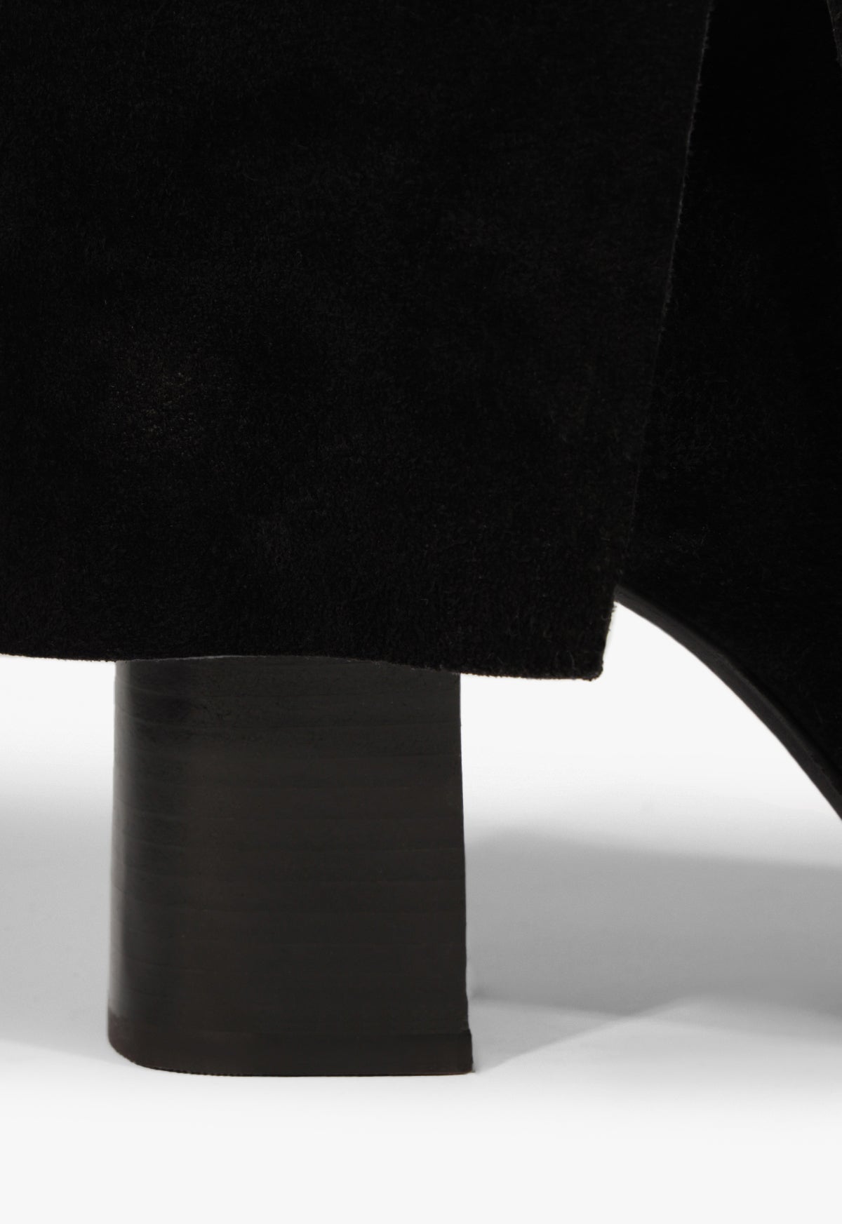 Raffaela Up Cloak Suede Boot FALL 25 - Schutz Shoes