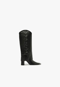 Go to related product Raffaela Cloak Eyelets Boot