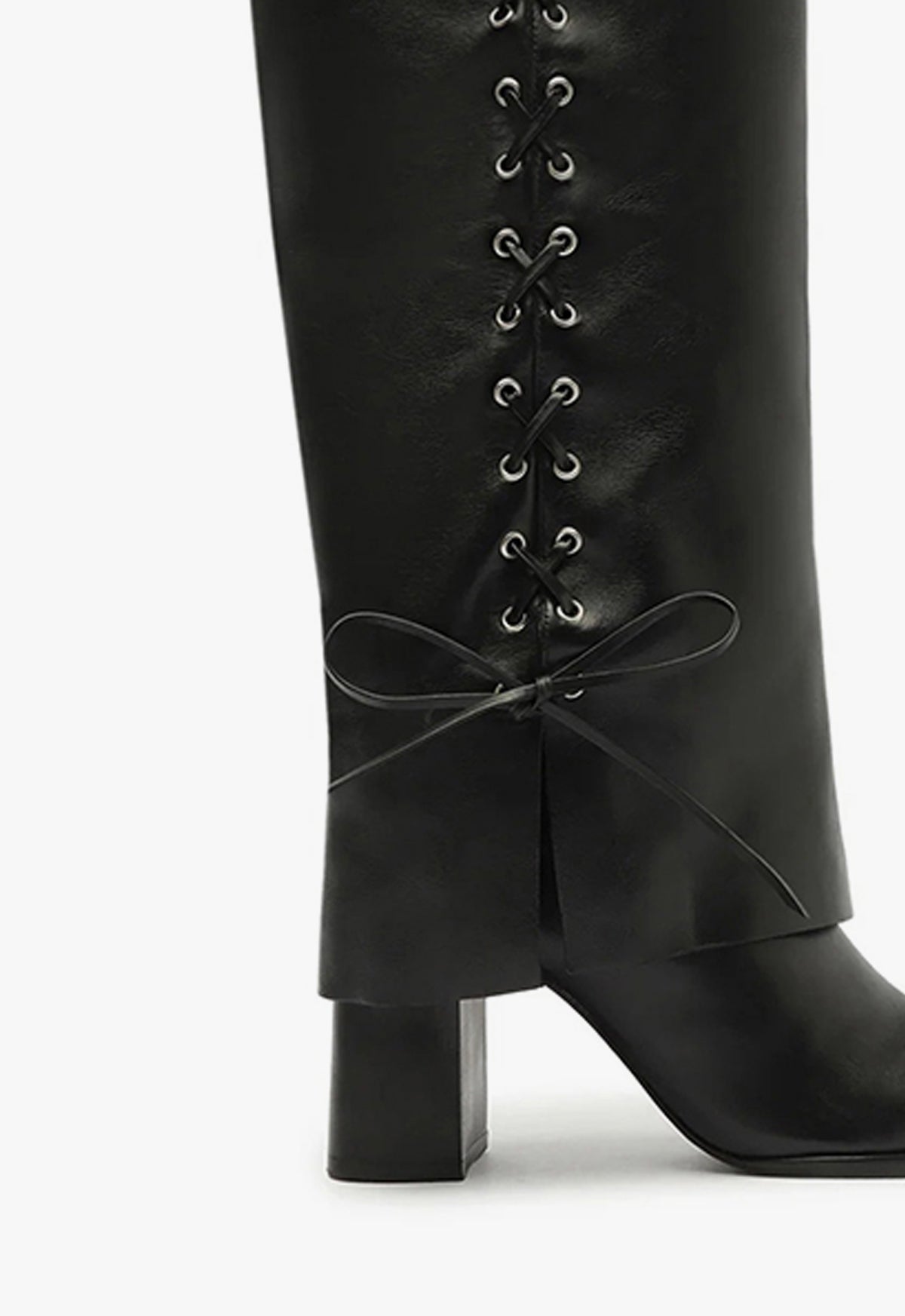 Raffaela Cloak Eyelets Boot Boots Fall 24    - Schutz Shoes