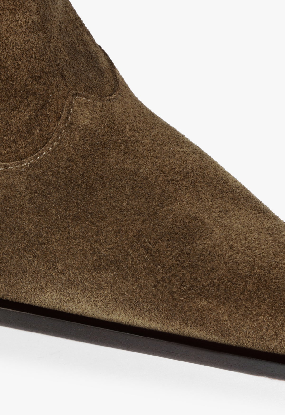 Raffaela Up West Suede Boot Fall 25 - Schutz Shoes