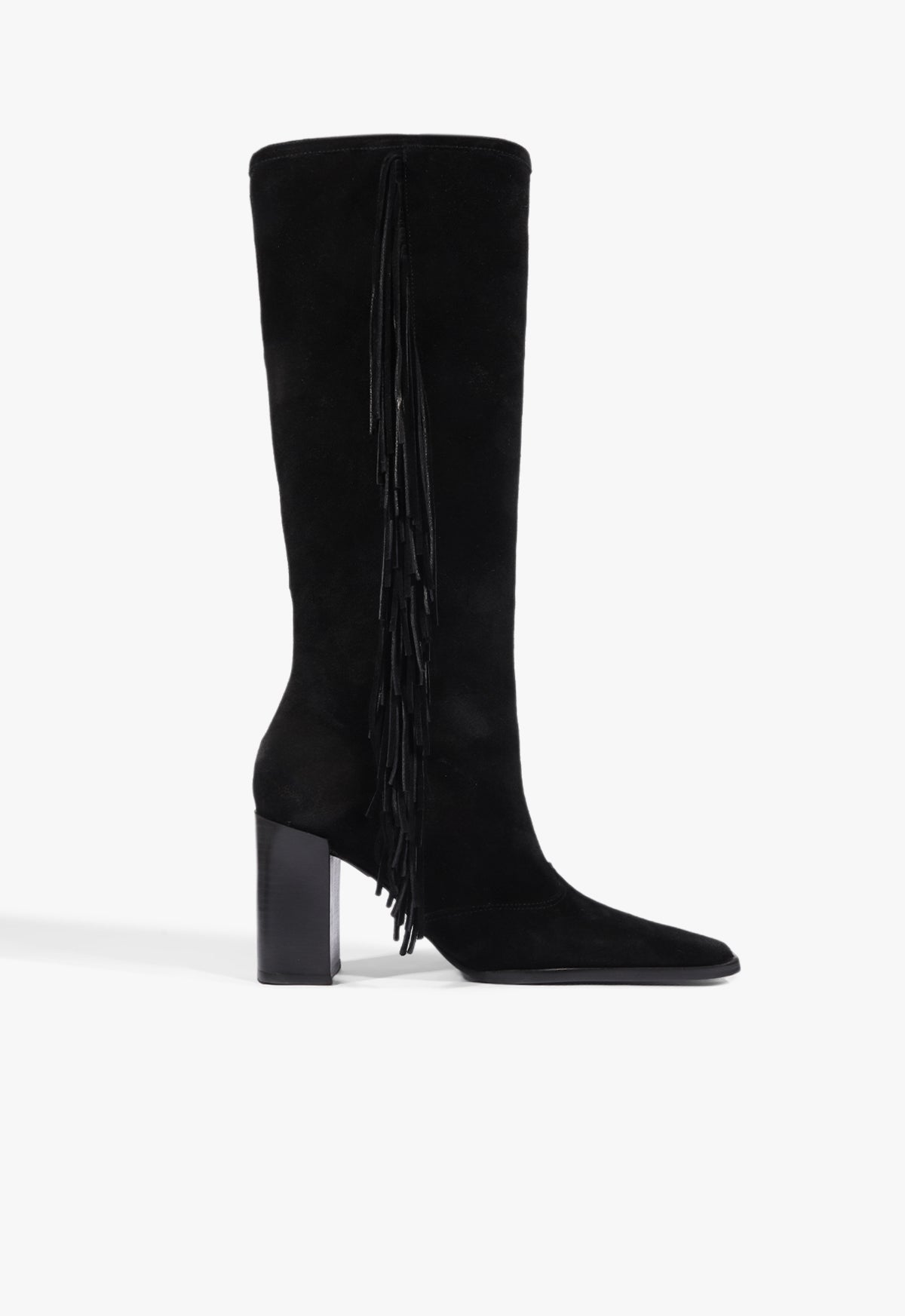 Raffaela Up West Suede Boot - Schutz Shoes