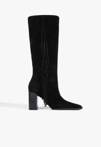 Current product Raffaela Up West Suede Boot