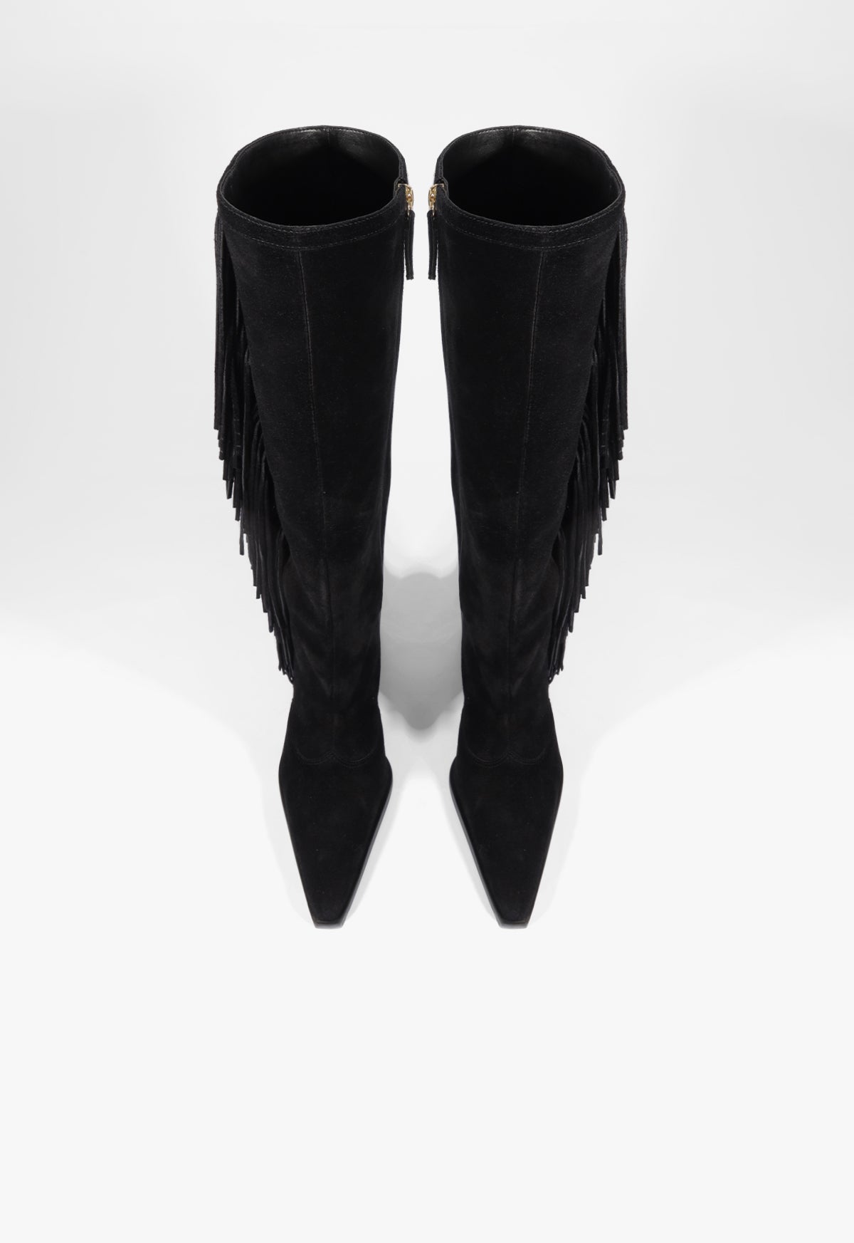 Raffaela Up West Suede Boot - Schutz Shoes