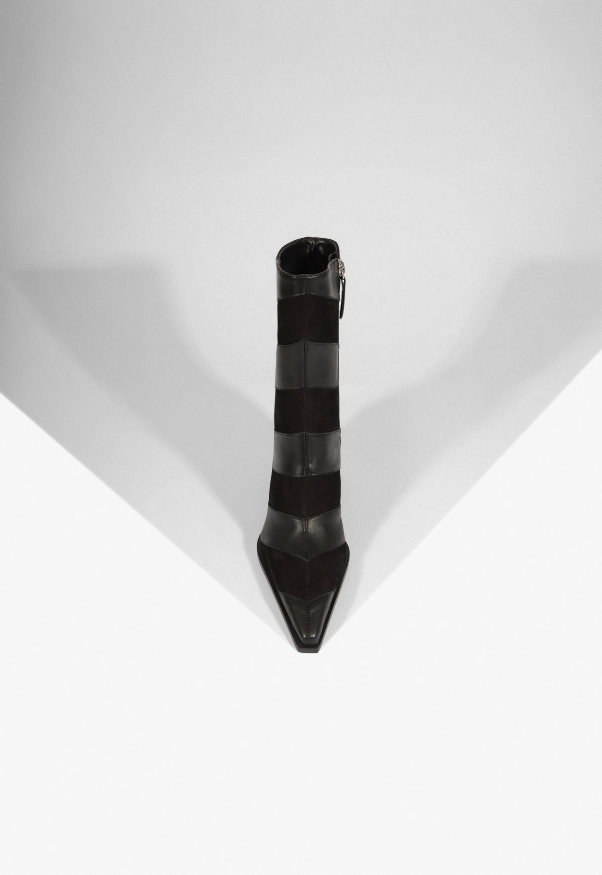 Raffaela Chevron Boot Fall 25 - Schutz Shoes