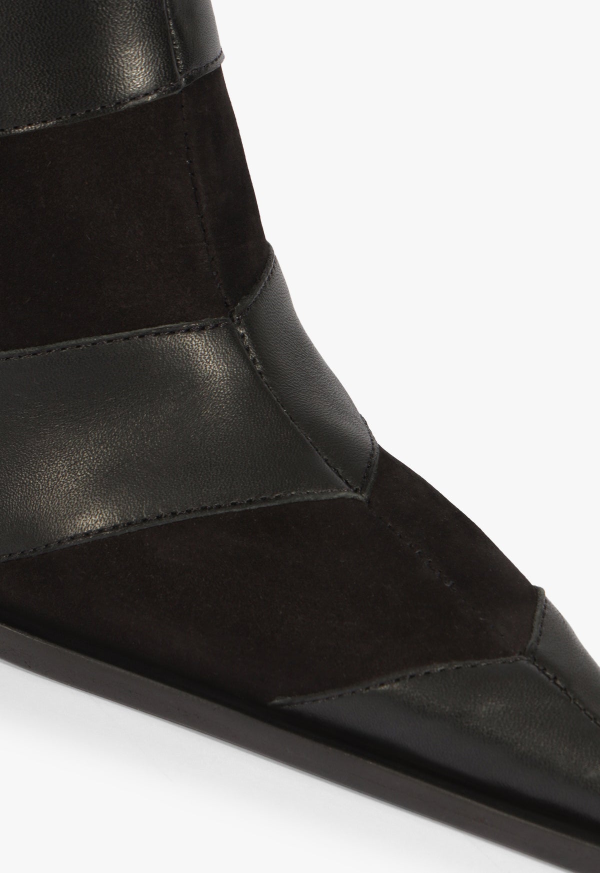 Raffaela Chevron Boot Fall 25 - Schutz Shoes