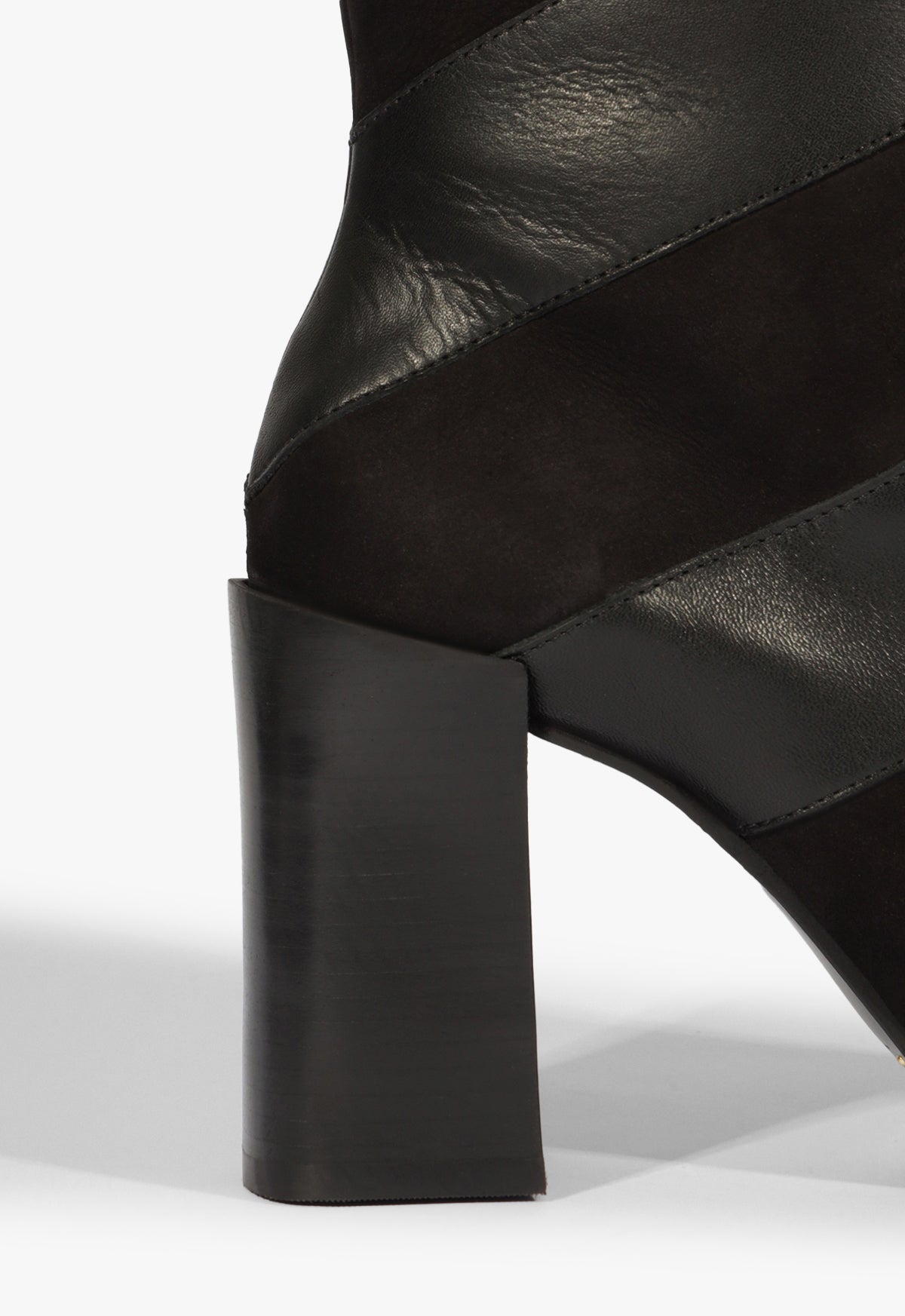 Raffaela Chevron Boot Fall 25 - Schutz Shoes