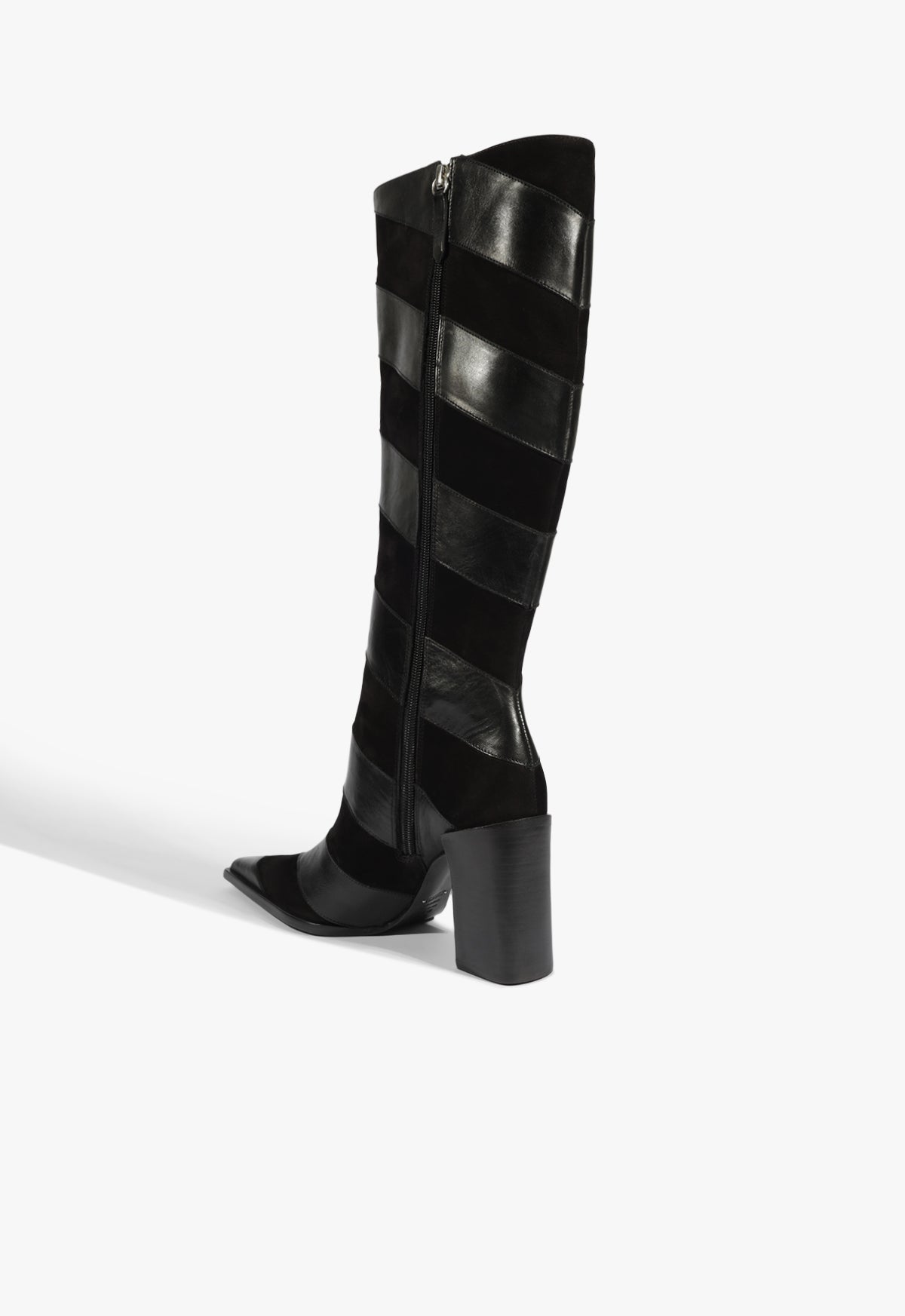 Raffaela Up Chevron Boot Fall 25 - Schutz Shoes