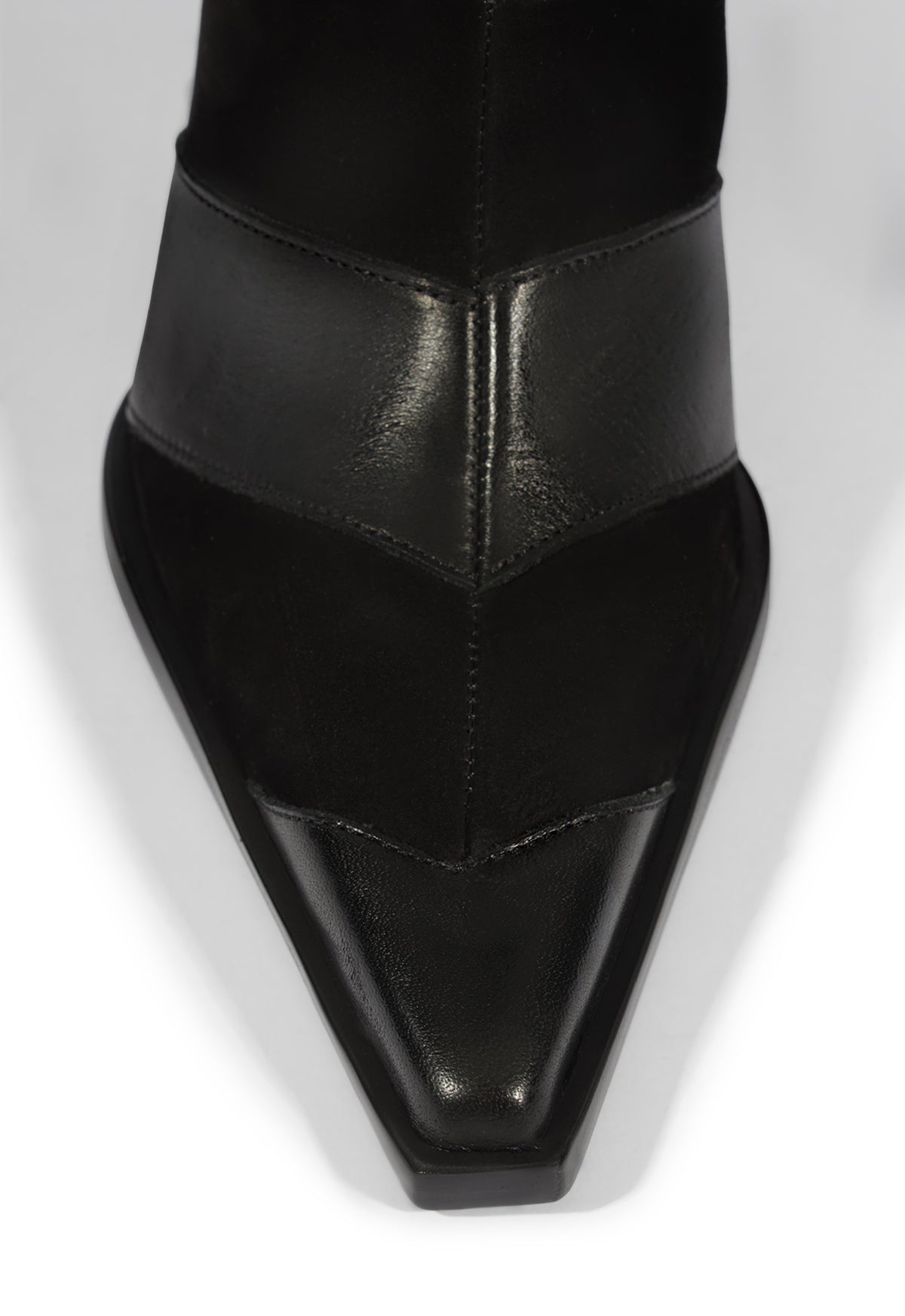 Raffaela Up Chevron Boot Fall 25 - Schutz Shoes