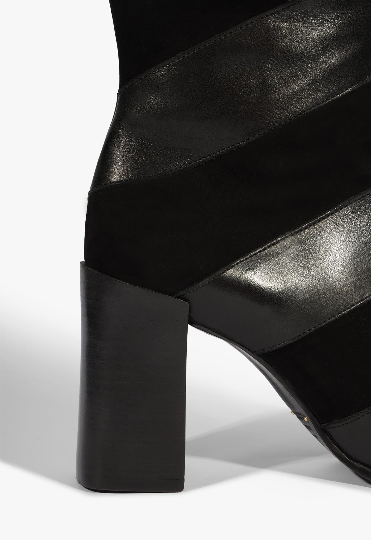 Raffaela Up Chevron Boot Fall 25 - Schutz Shoes