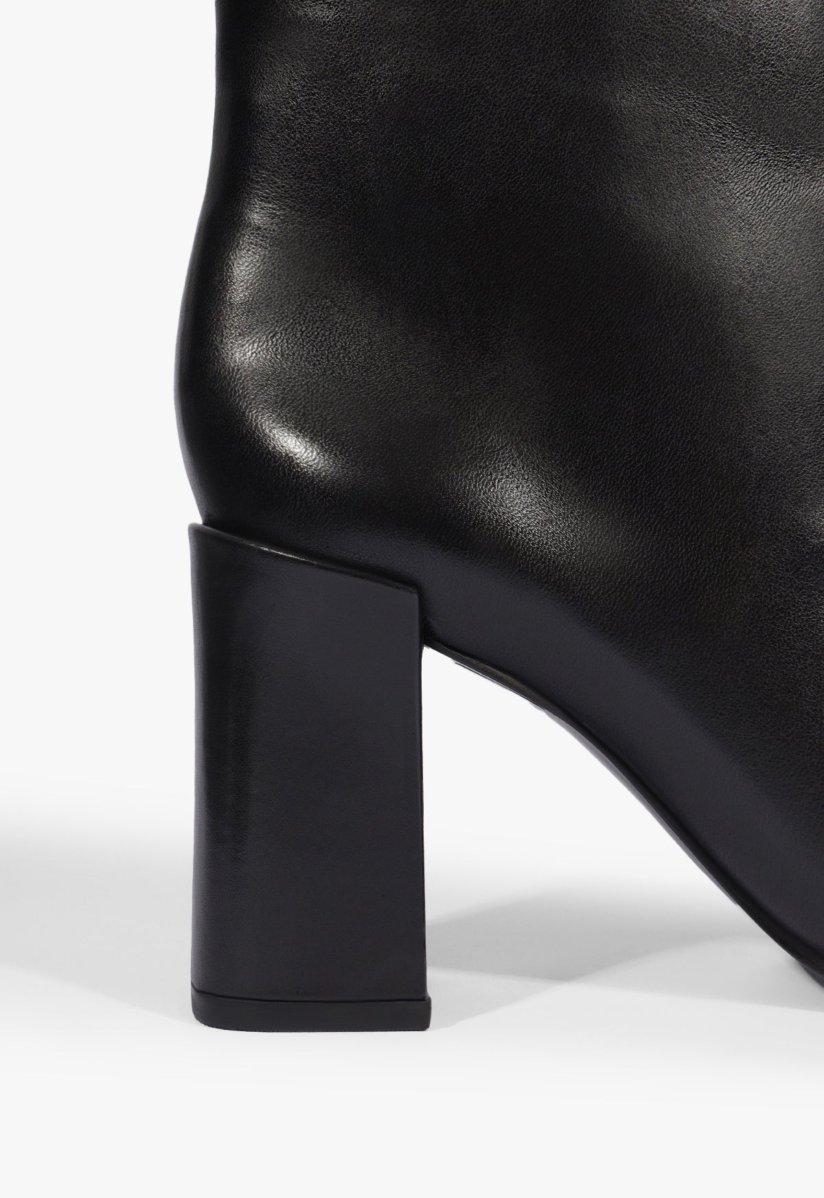 Raffaela OTK Leather Boot - Schutz Shoes