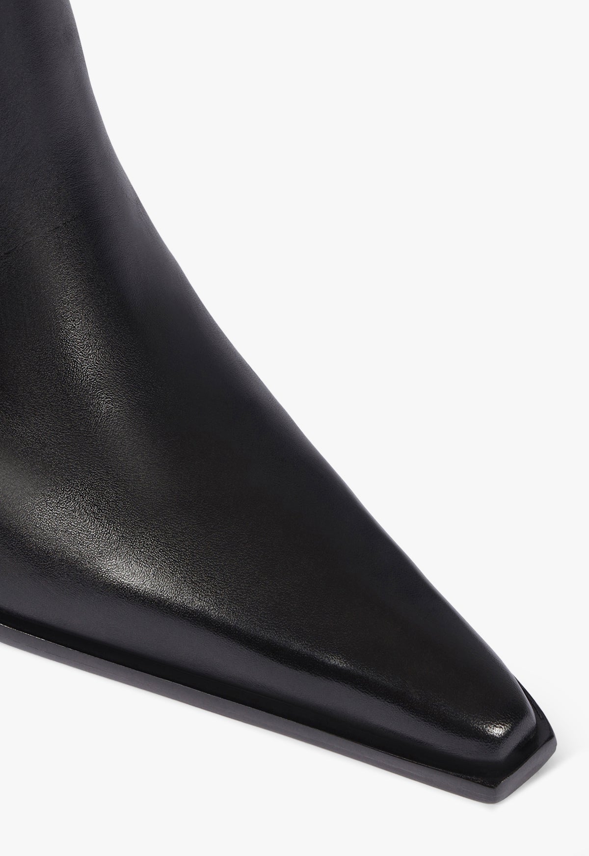 Raffaela OTK Leather Boot - Schutz Shoes