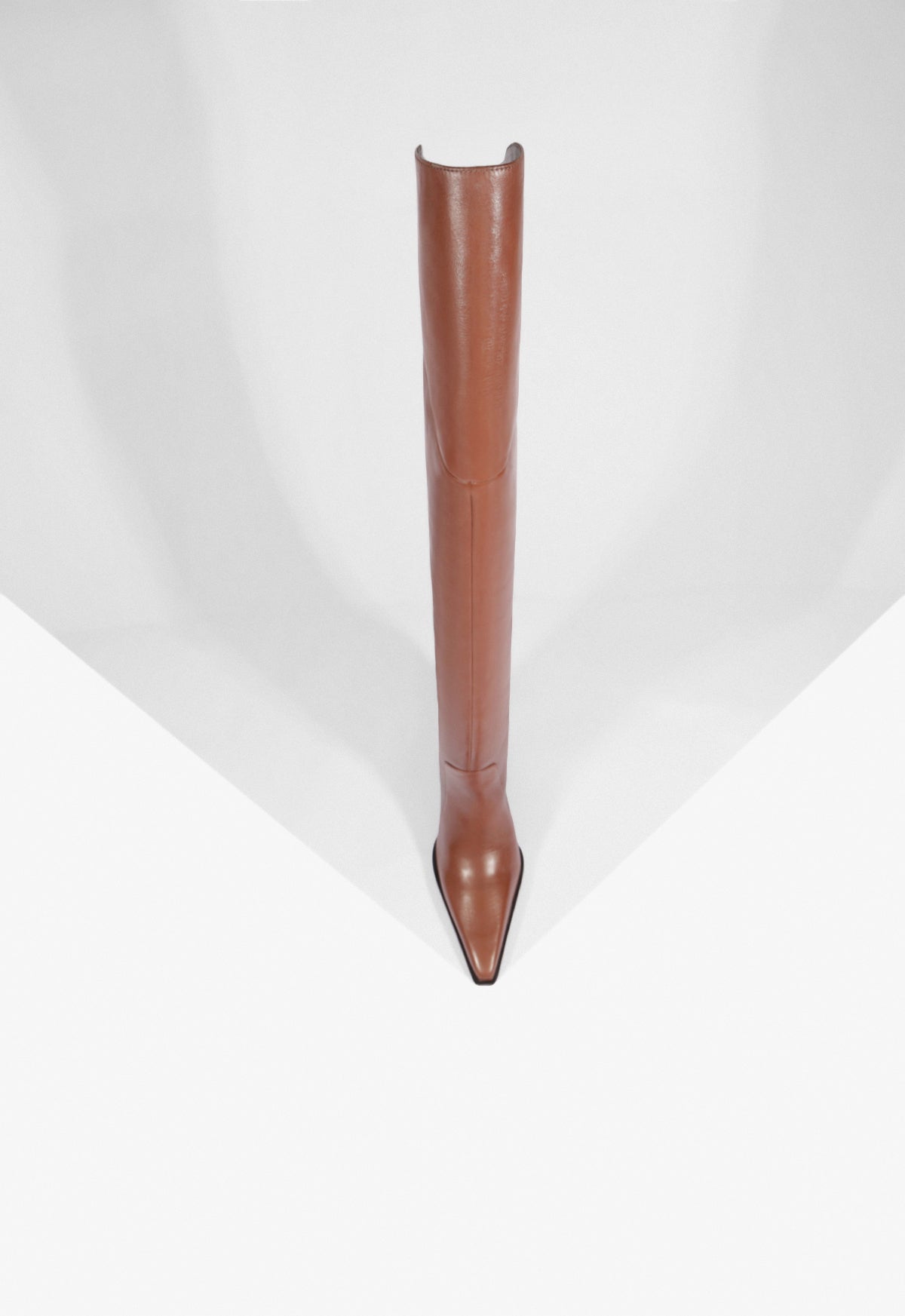 Raffaela OTK Leather Boot - Schutz Shoes