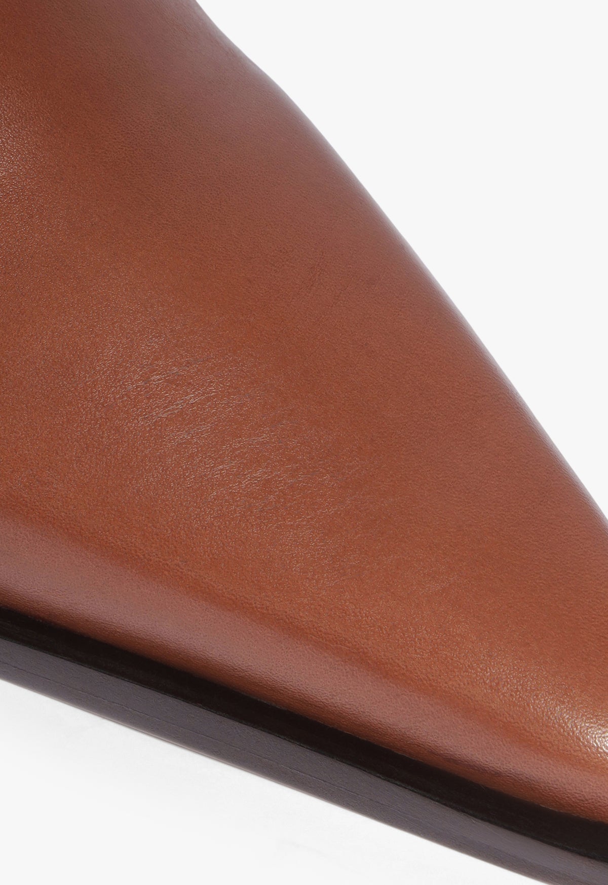 Raffaela OTK Leather Boot - Schutz Shoes