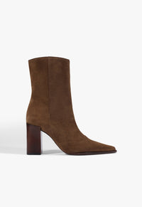 Go to related product Raffaela Suede Bootie
