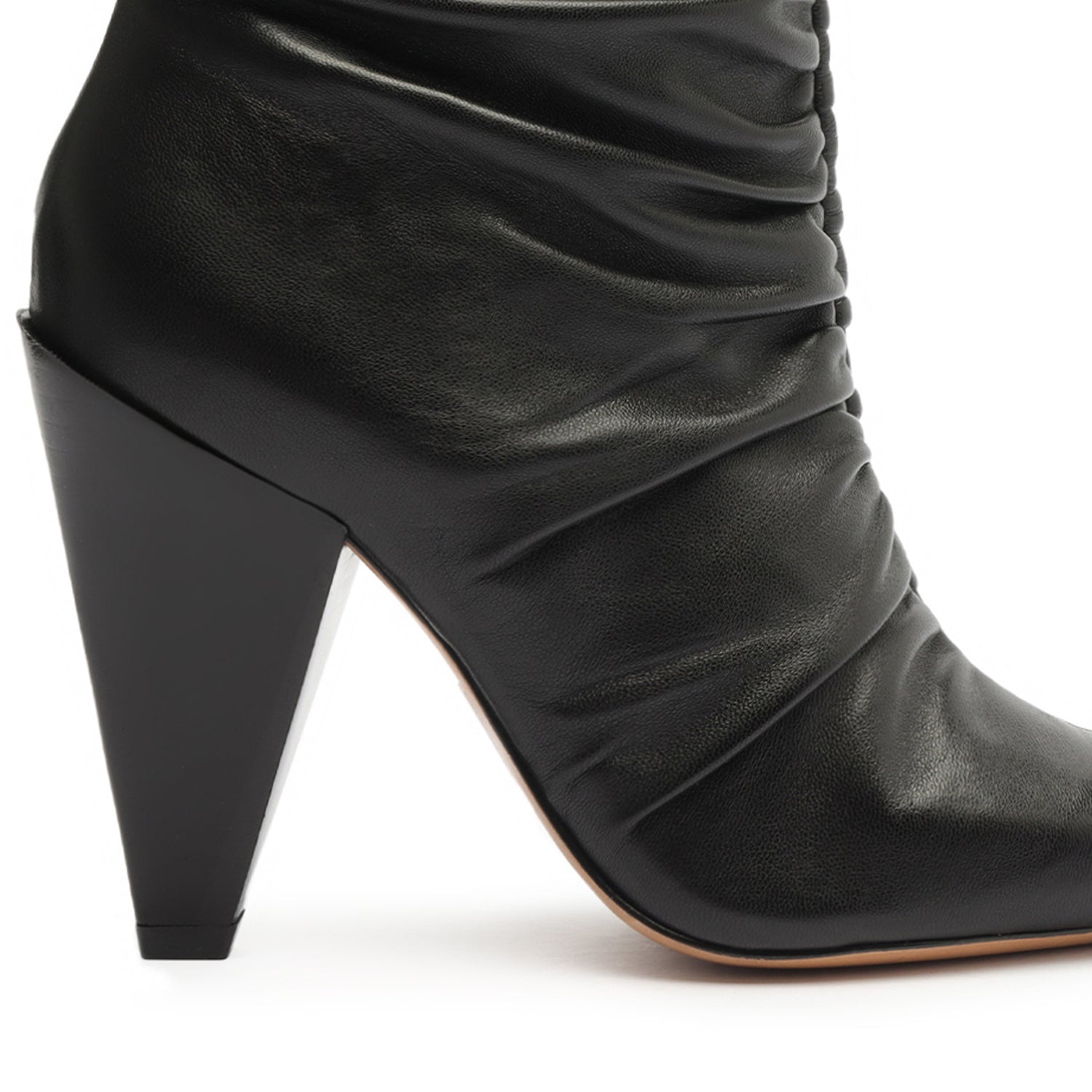Lynn Nappa Leather Bootie Booties WINTER 23    - Schutz Shoes