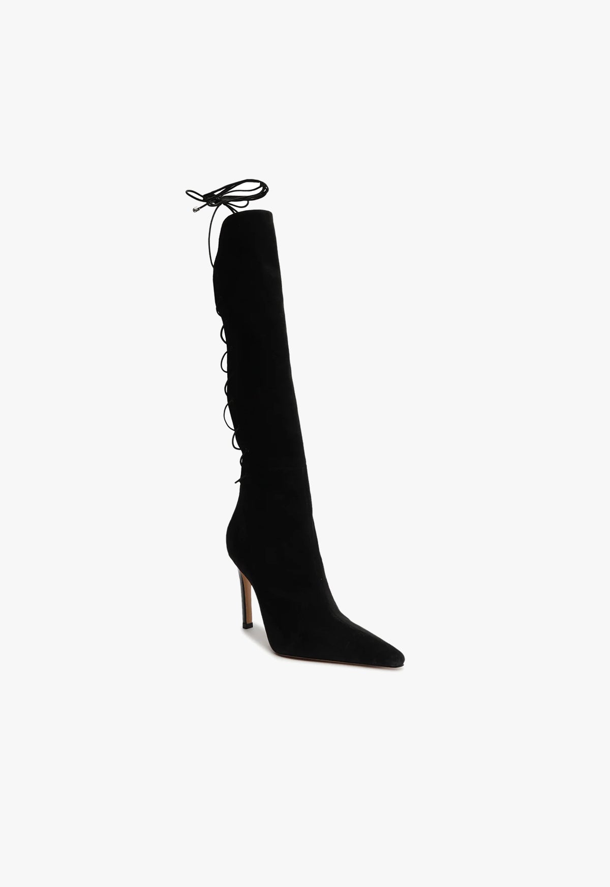 Gwen Suede Boot FALL 24 - Schutz Shoes